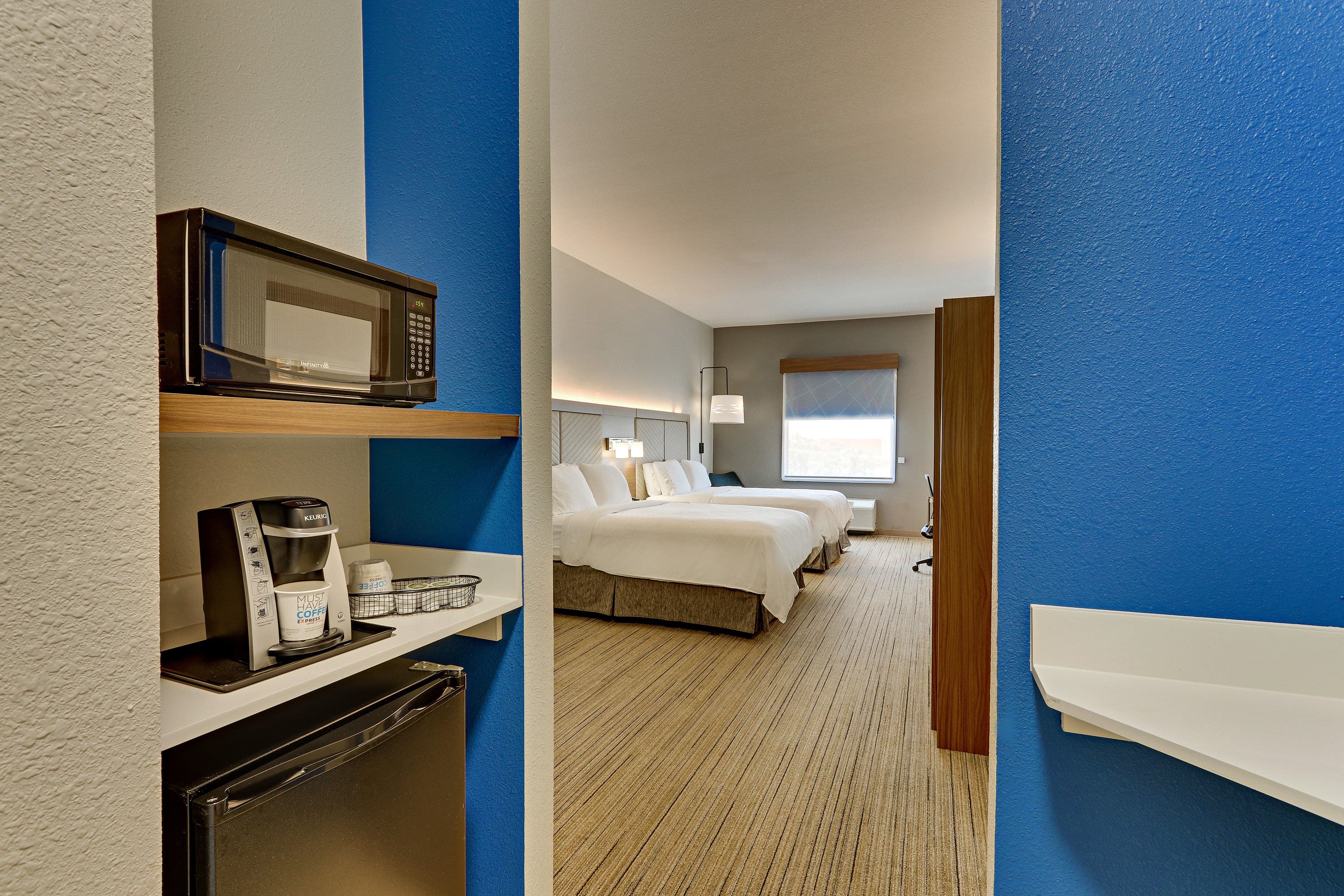 Holiday Inn Express & Suites Weatherford — 27