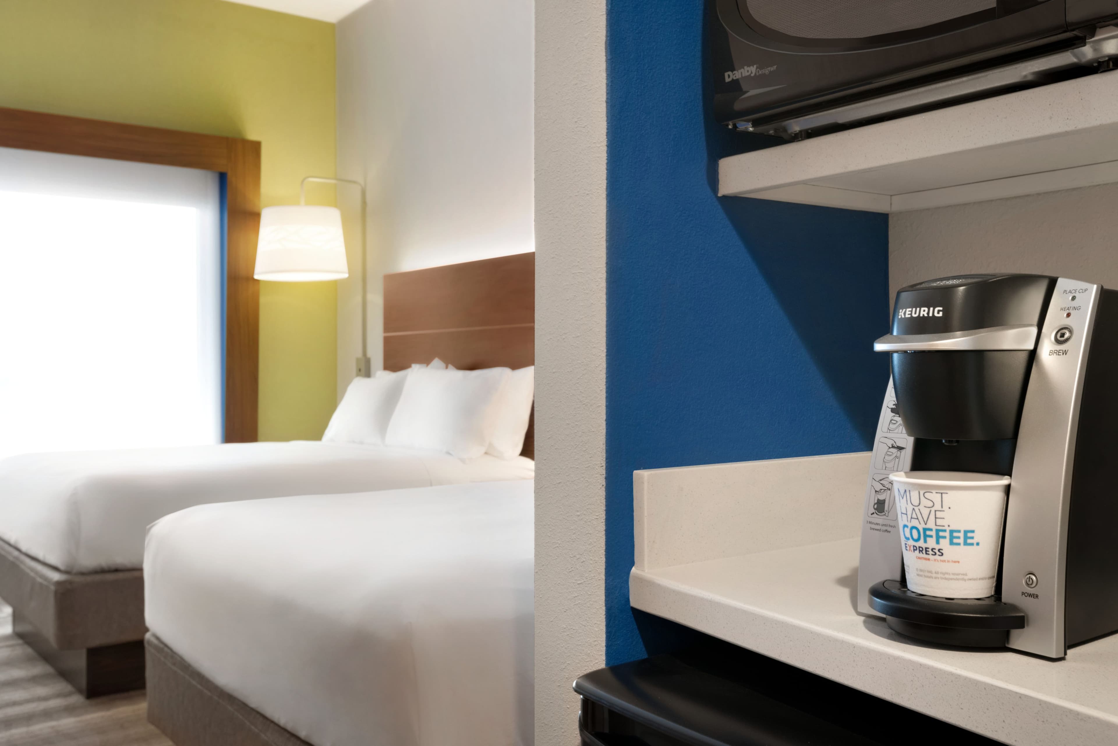 Holiday Inn Express & Suites Cincinnati South - Wilder — 20