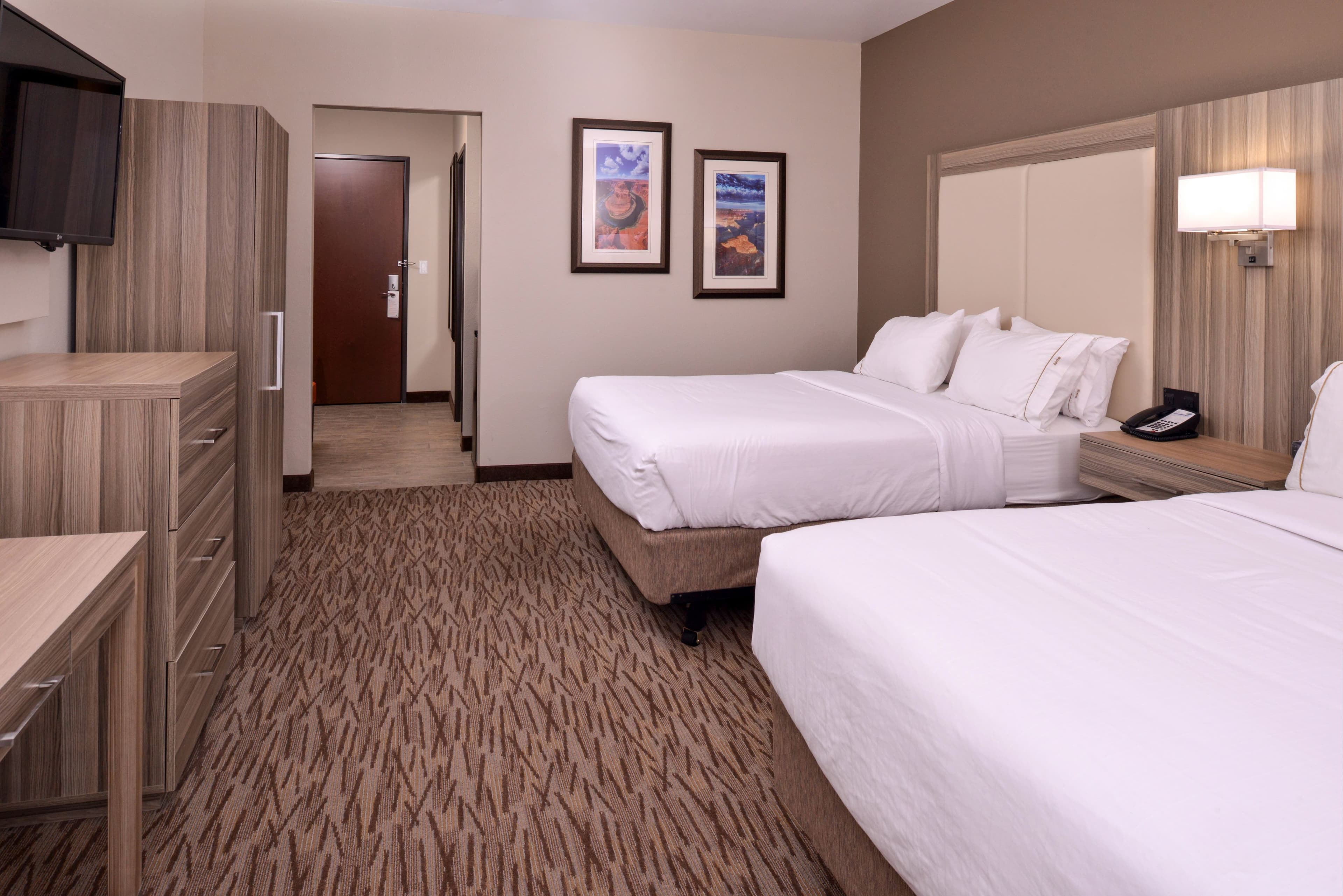 Holiday Inn Express & Suites Williams — 29