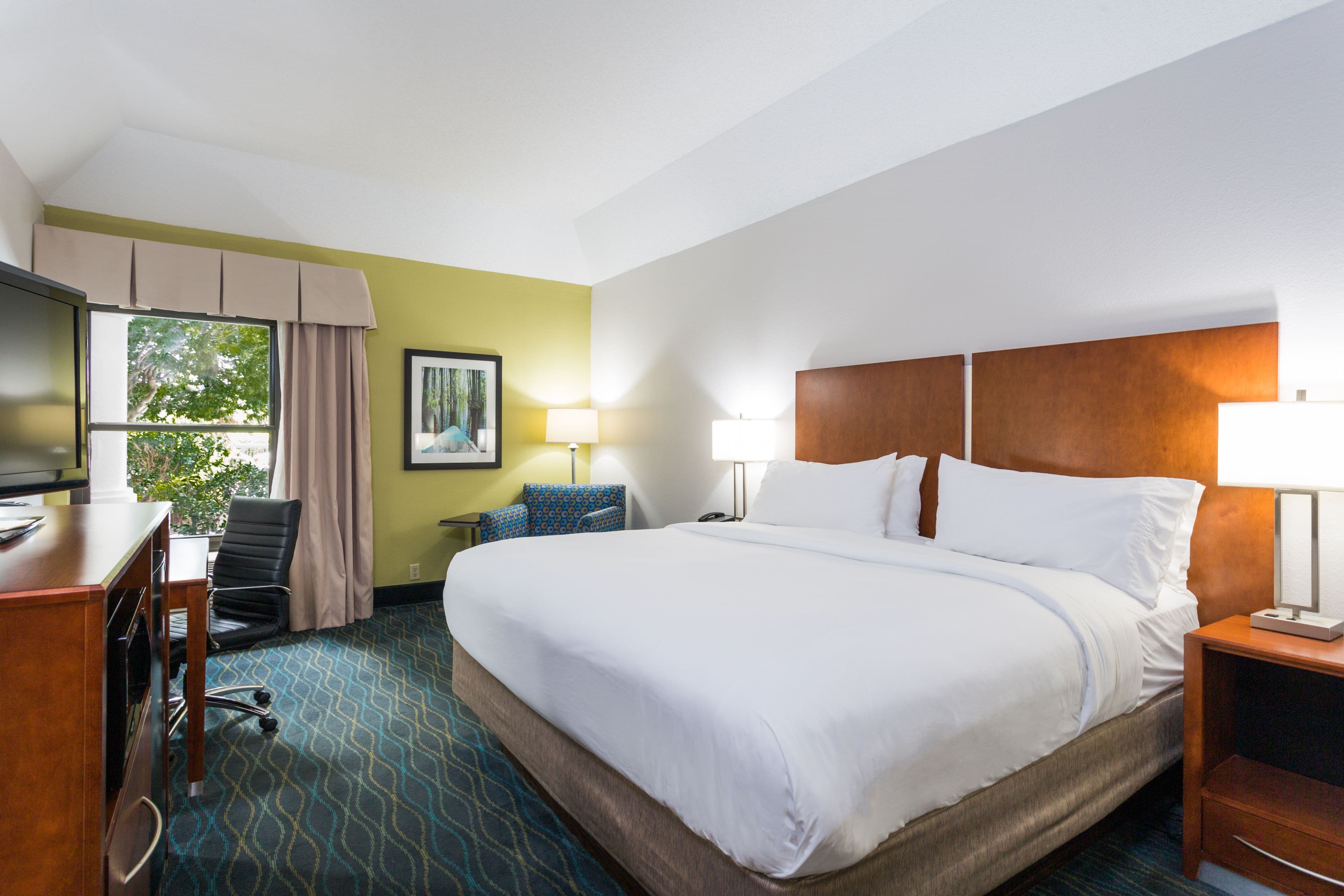 Holiday Inn Express & Suites Wilmington-University Ctr — 6