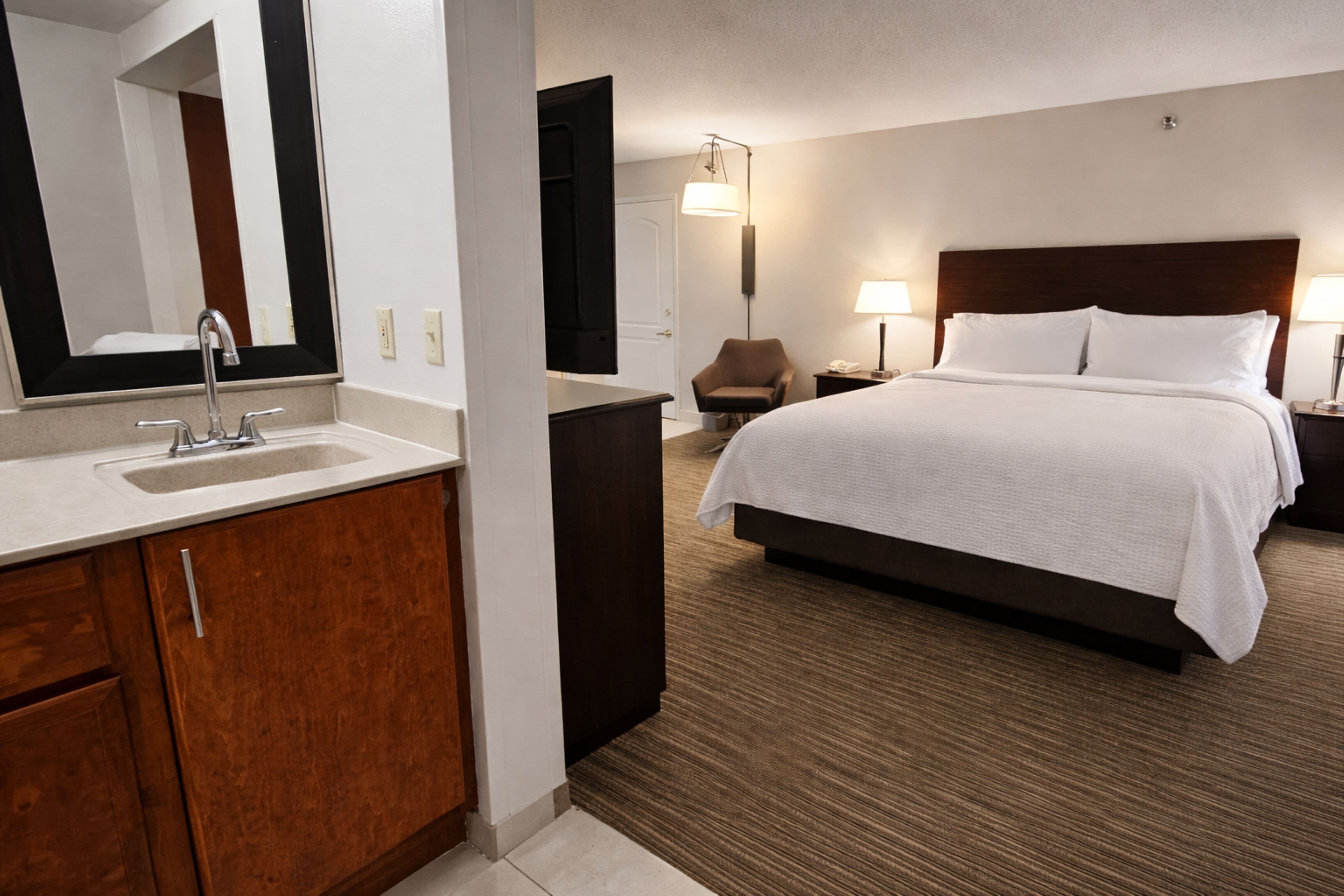 Holiday Inn Express & Suites Winner — 54