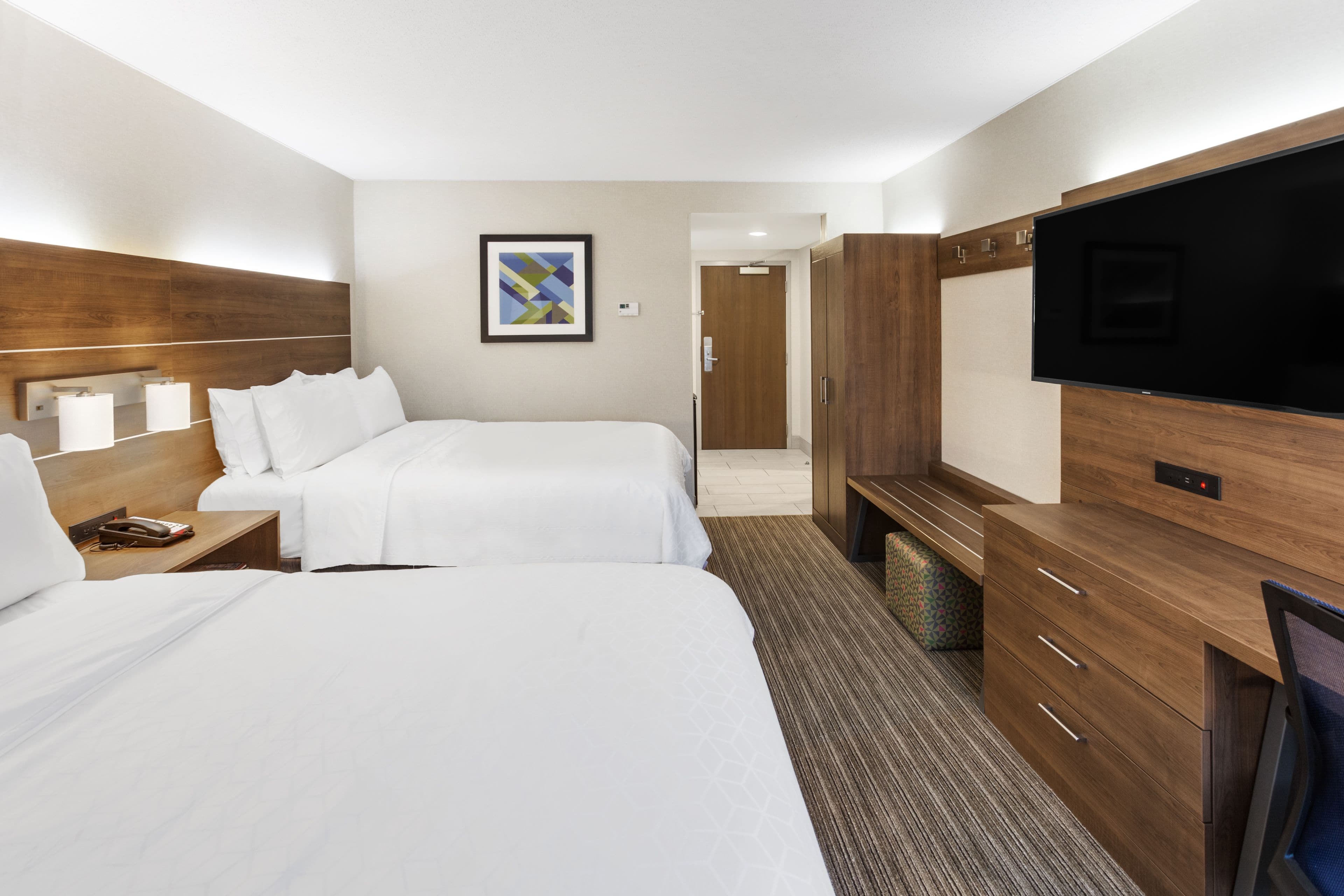 Holiday Inn Express & Suites Providence-Woonsocket — 13