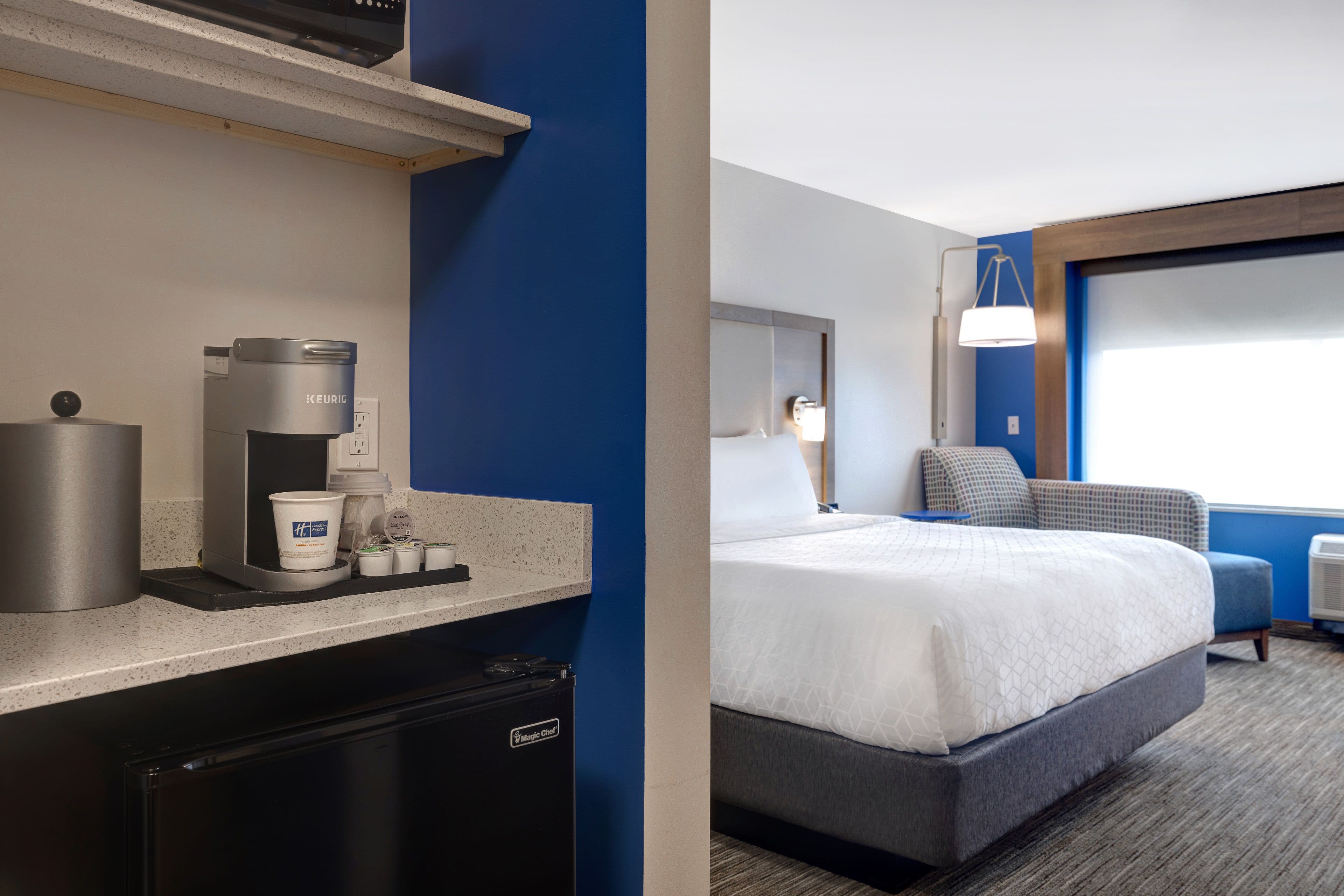 Holiday Inn Express & Suites Grand Rapids South - Wyoming — 7