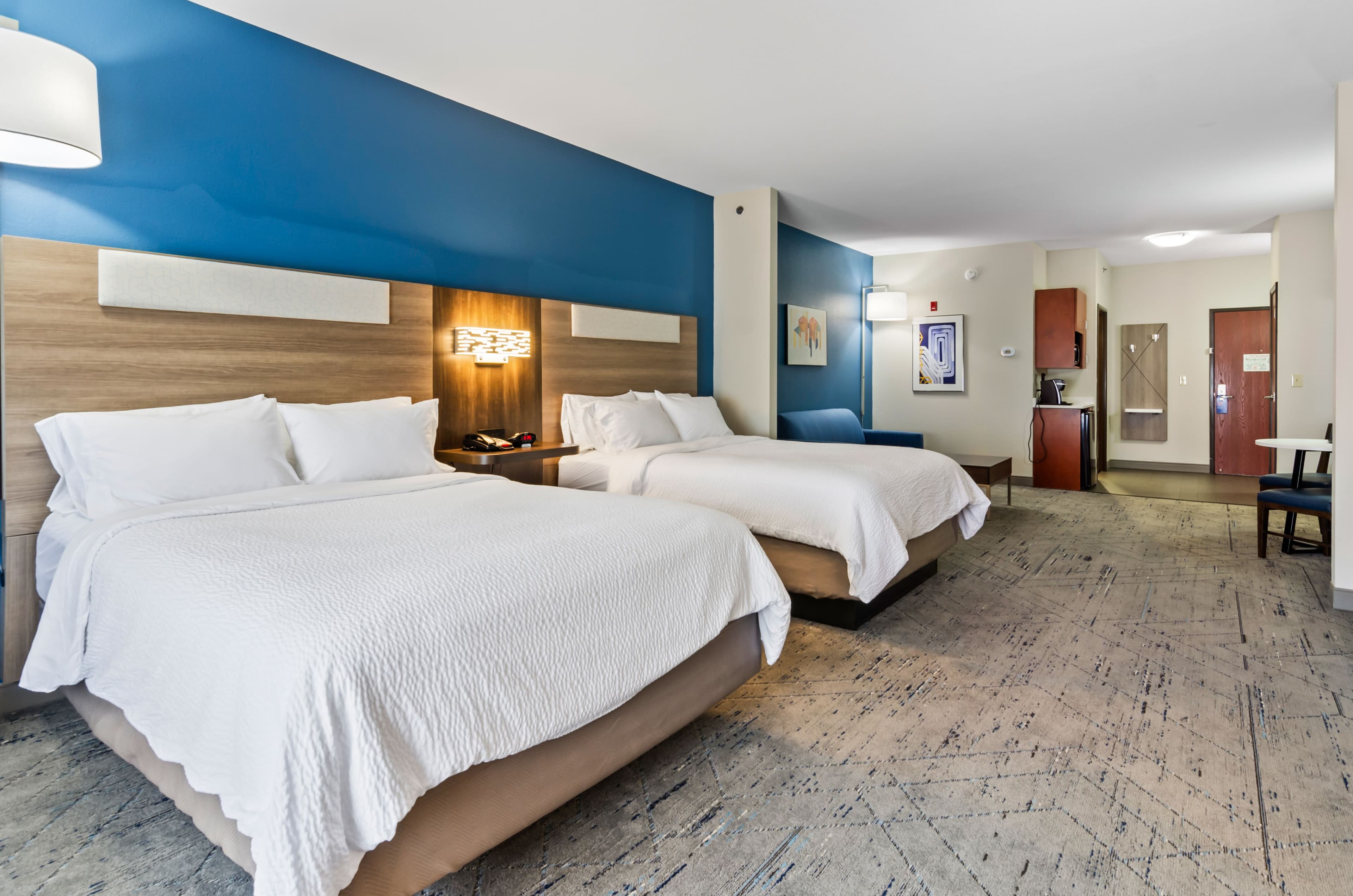 Holiday Inn Express & Suites Wytheville — 24
