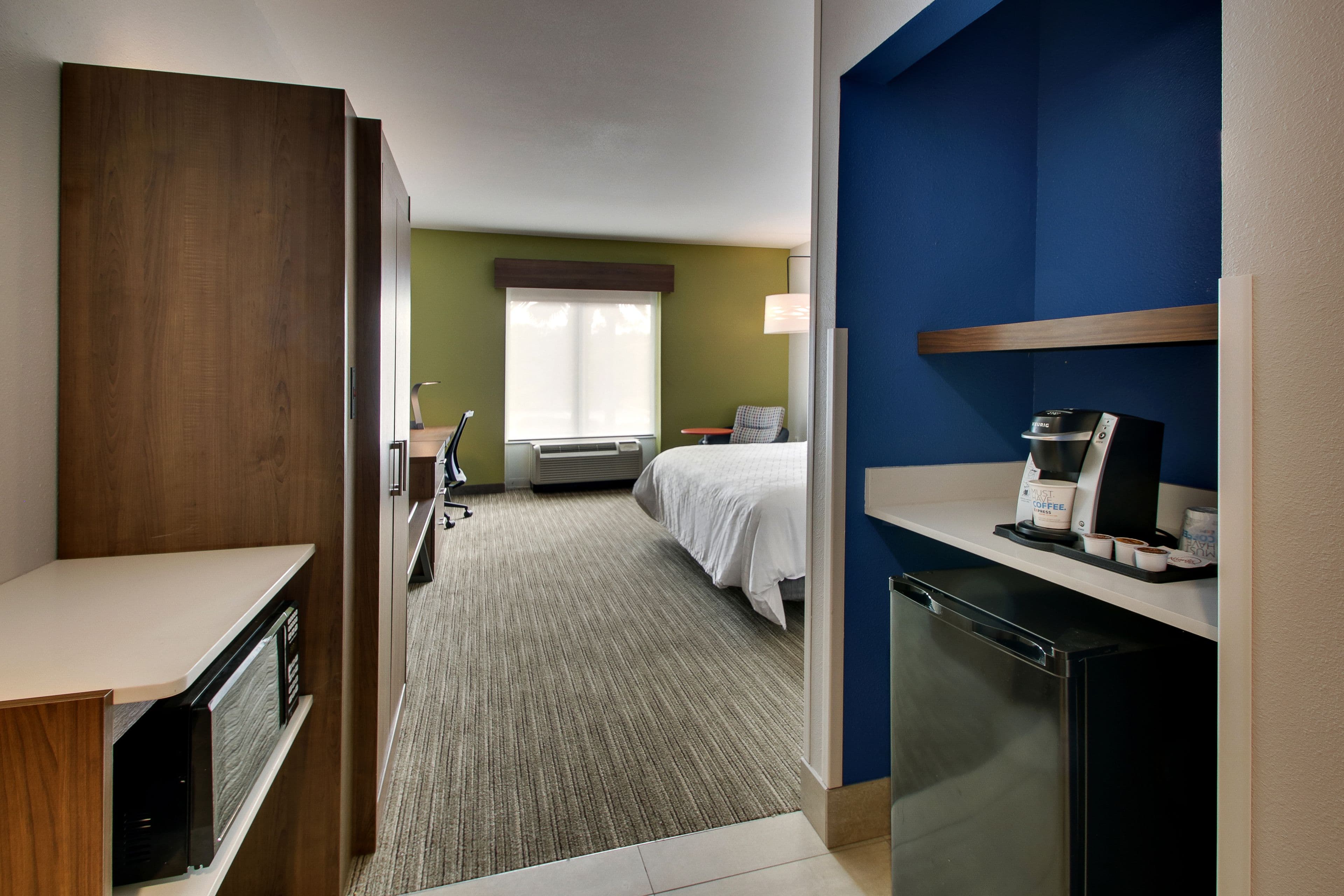 Holiday Inn Express & Suites Jacksonville North-Fernandina — 9