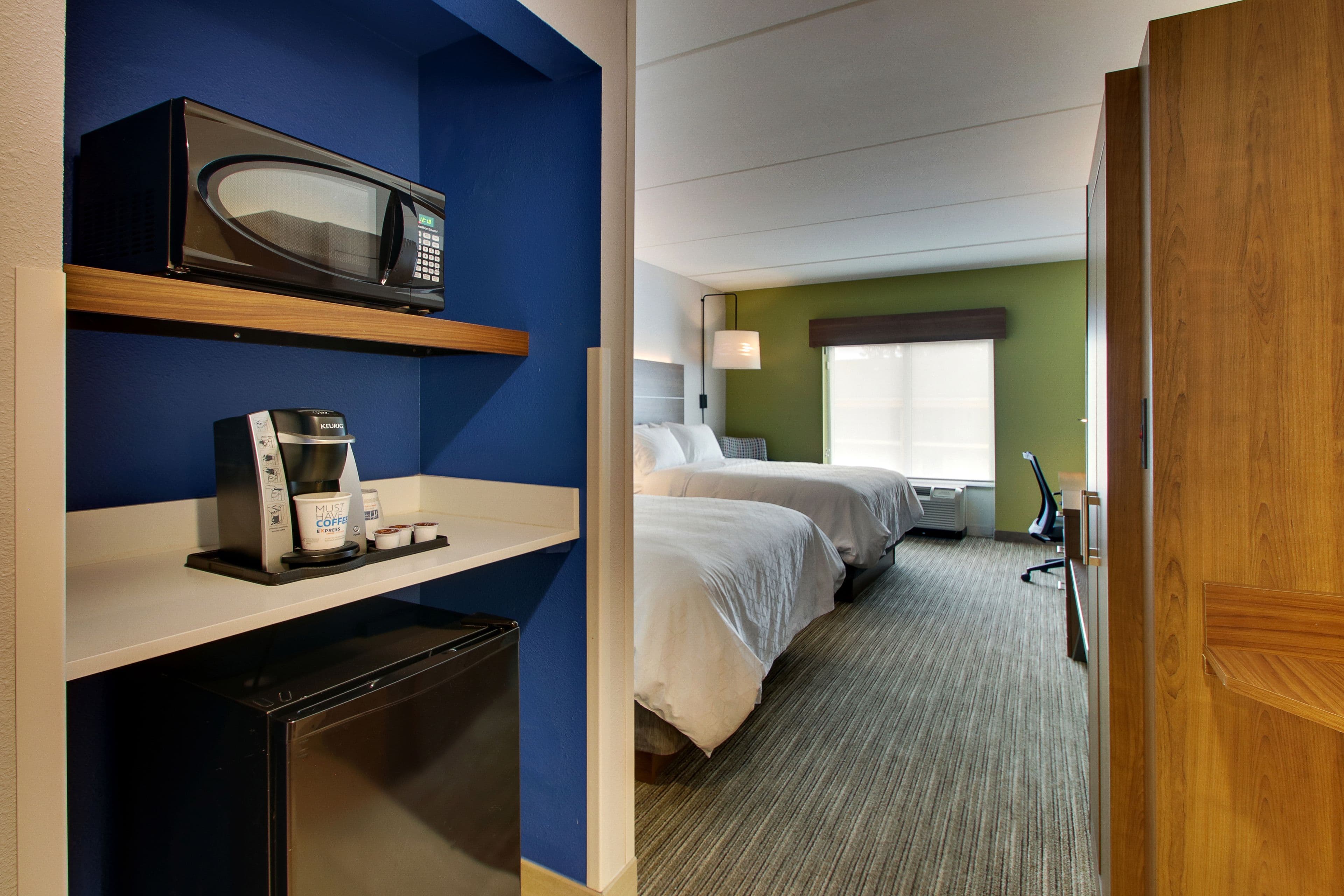 Holiday Inn Express & Suites Jacksonville North-Fernandina — 19