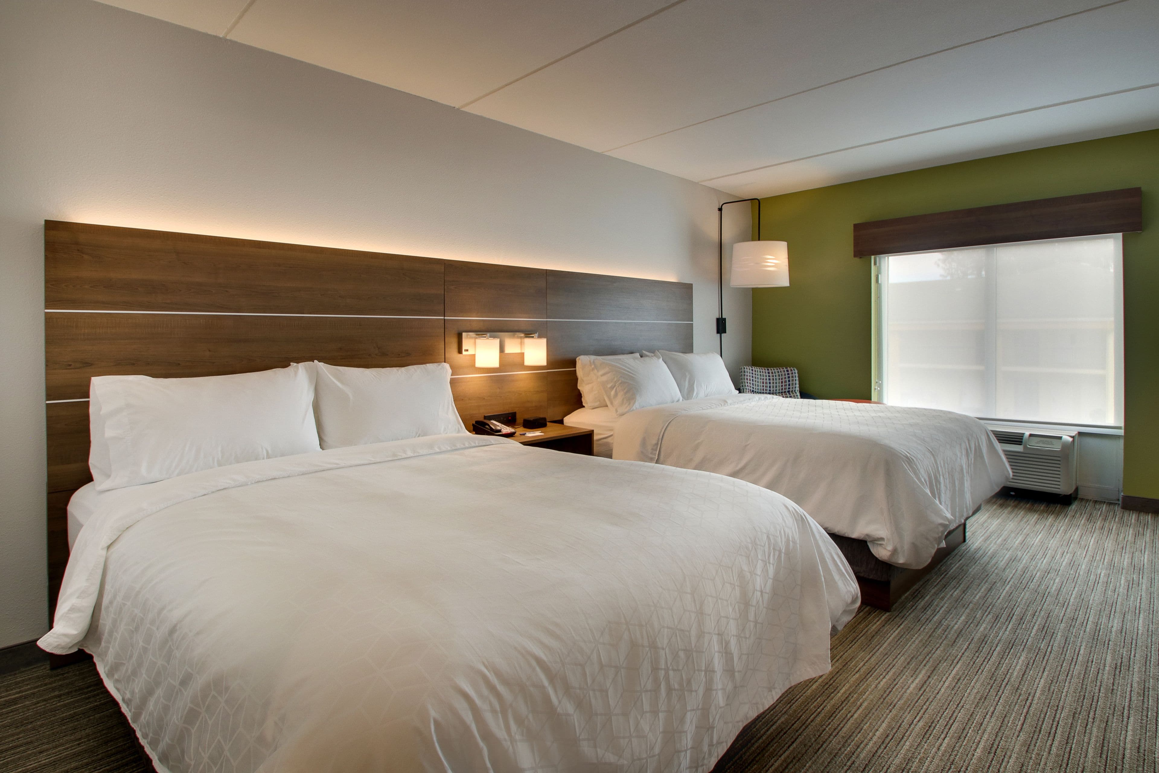 Holiday Inn Express & Suites Jacksonville North-Fernandina — 18