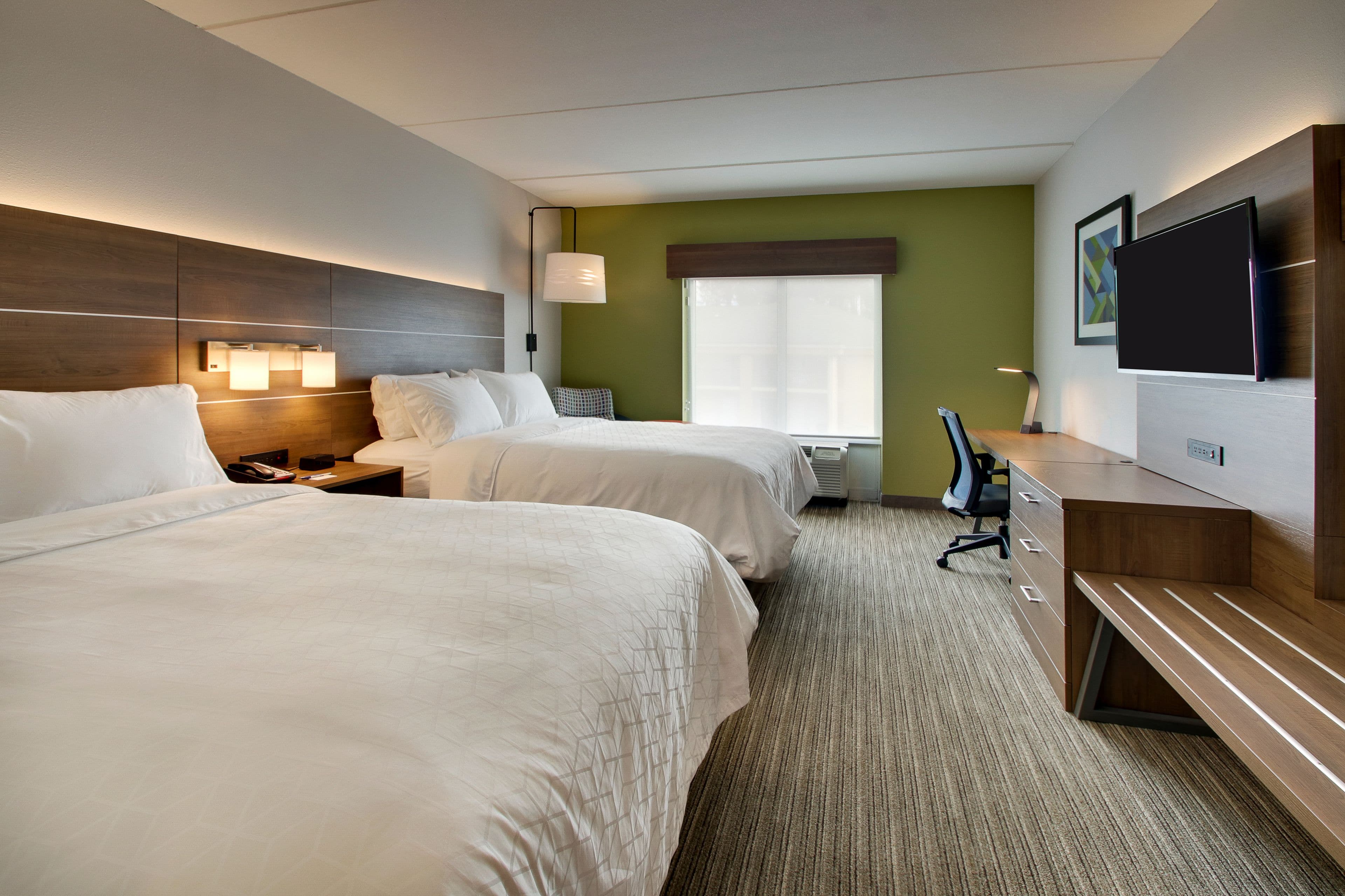 Holiday Inn Express & Suites Jacksonville North-Fernandina — 17