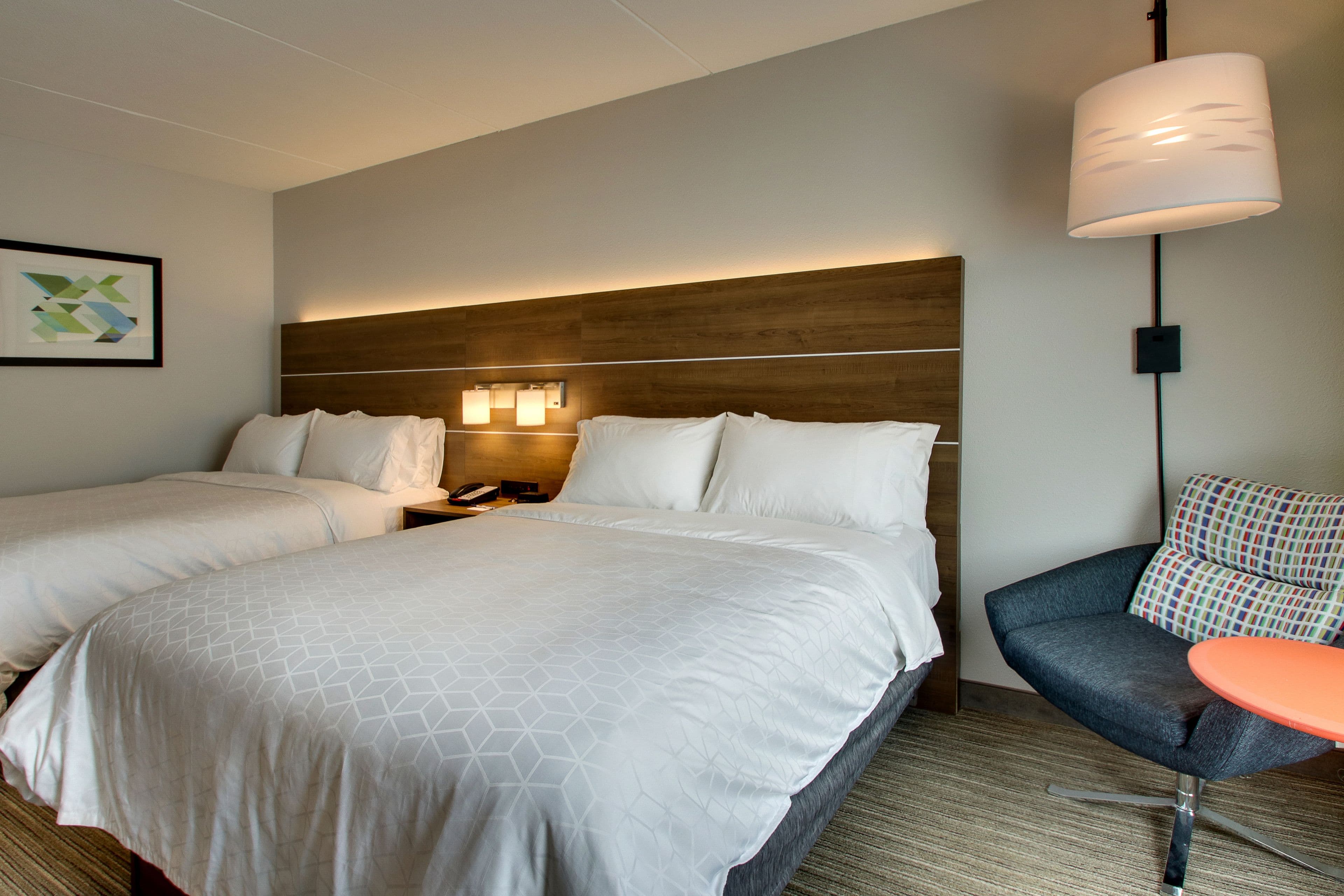 Holiday Inn Express & Suites Jacksonville North-Fernandina — 16