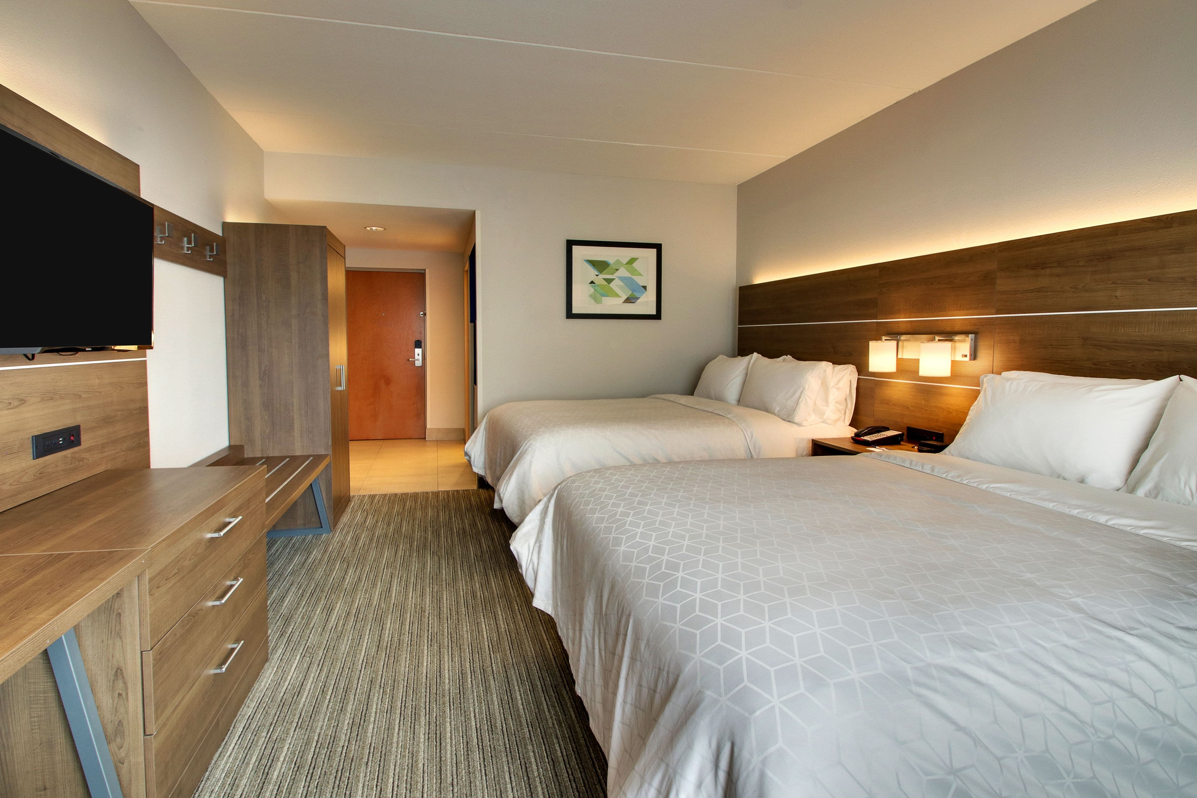 Holiday Inn Express & Suites Jacksonville North-Fernandina — 15