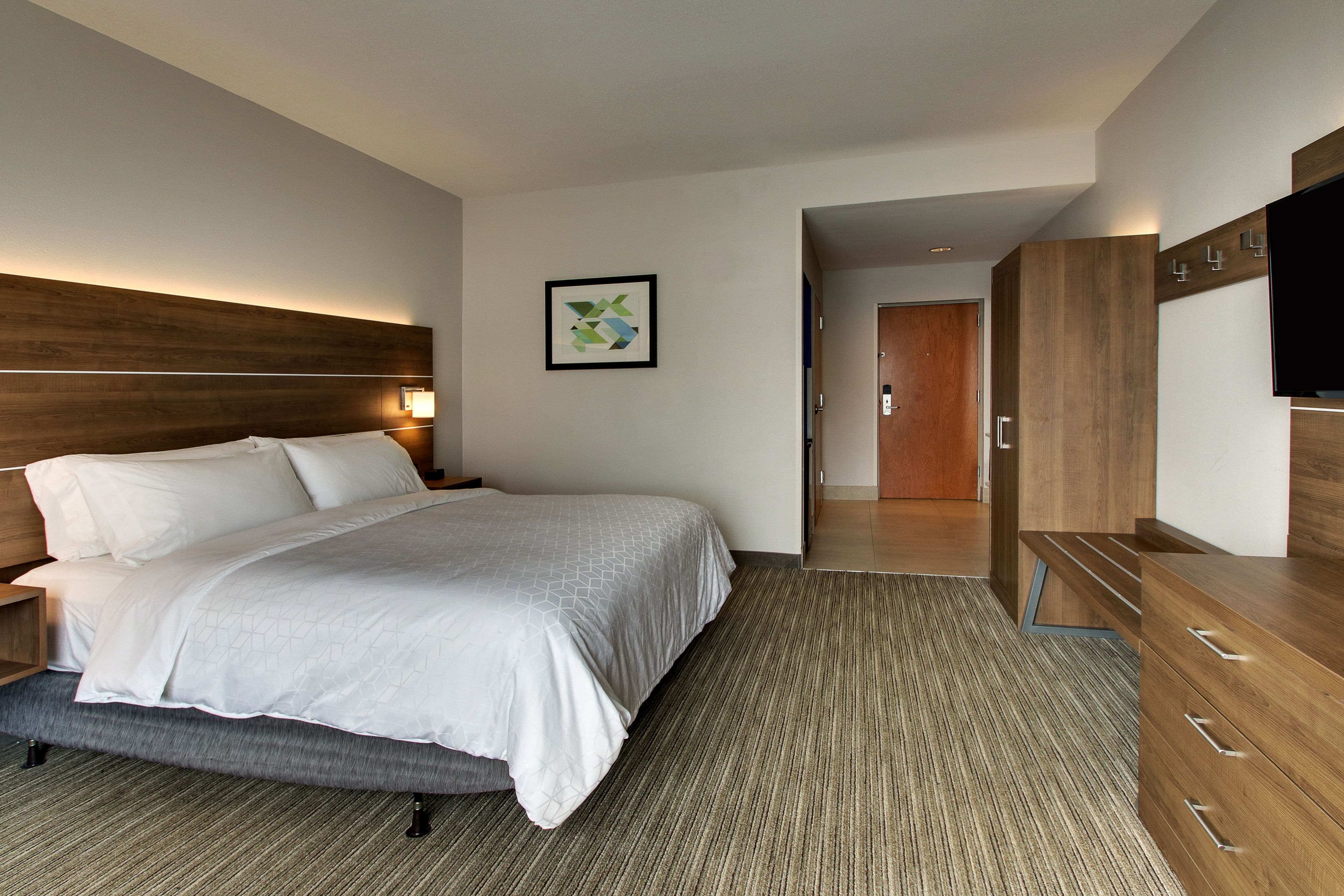 Holiday Inn Express & Suites Jacksonville North-Fernandina — 7