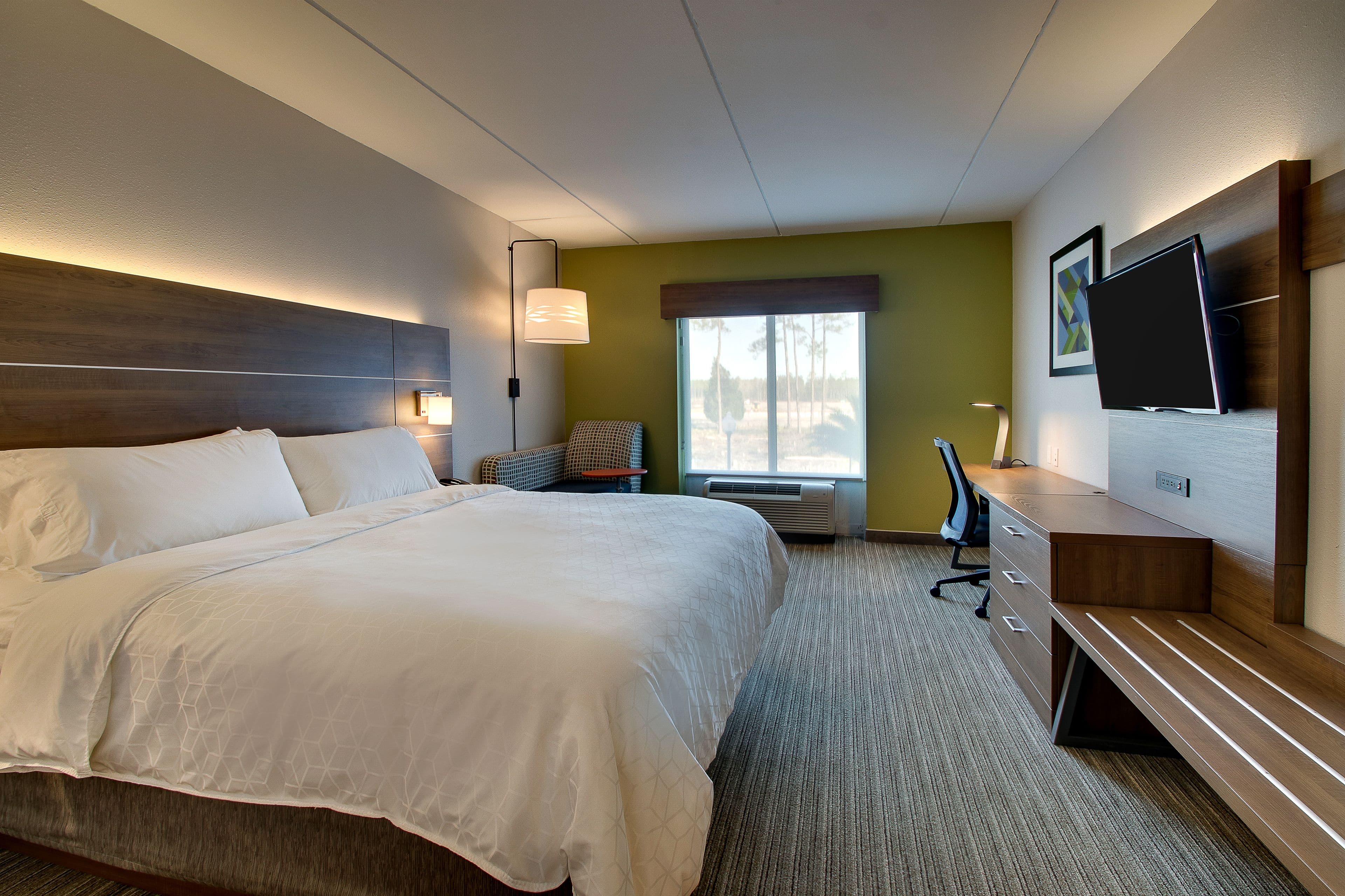 Holiday Inn Express & Suites Jacksonville North-Fernandina — 6
