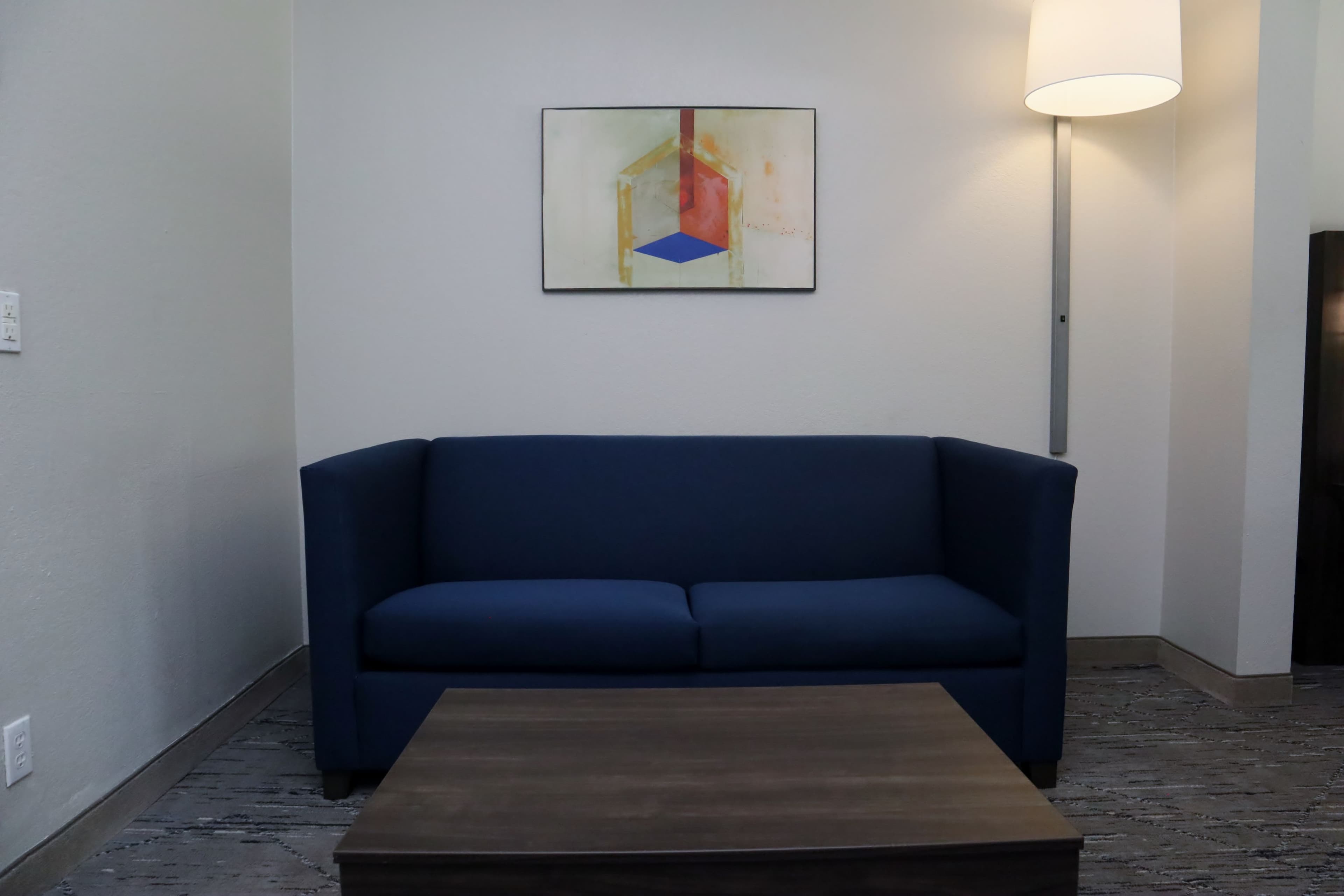 Holiday Inn Express & Suites Baton Rouge North — 10