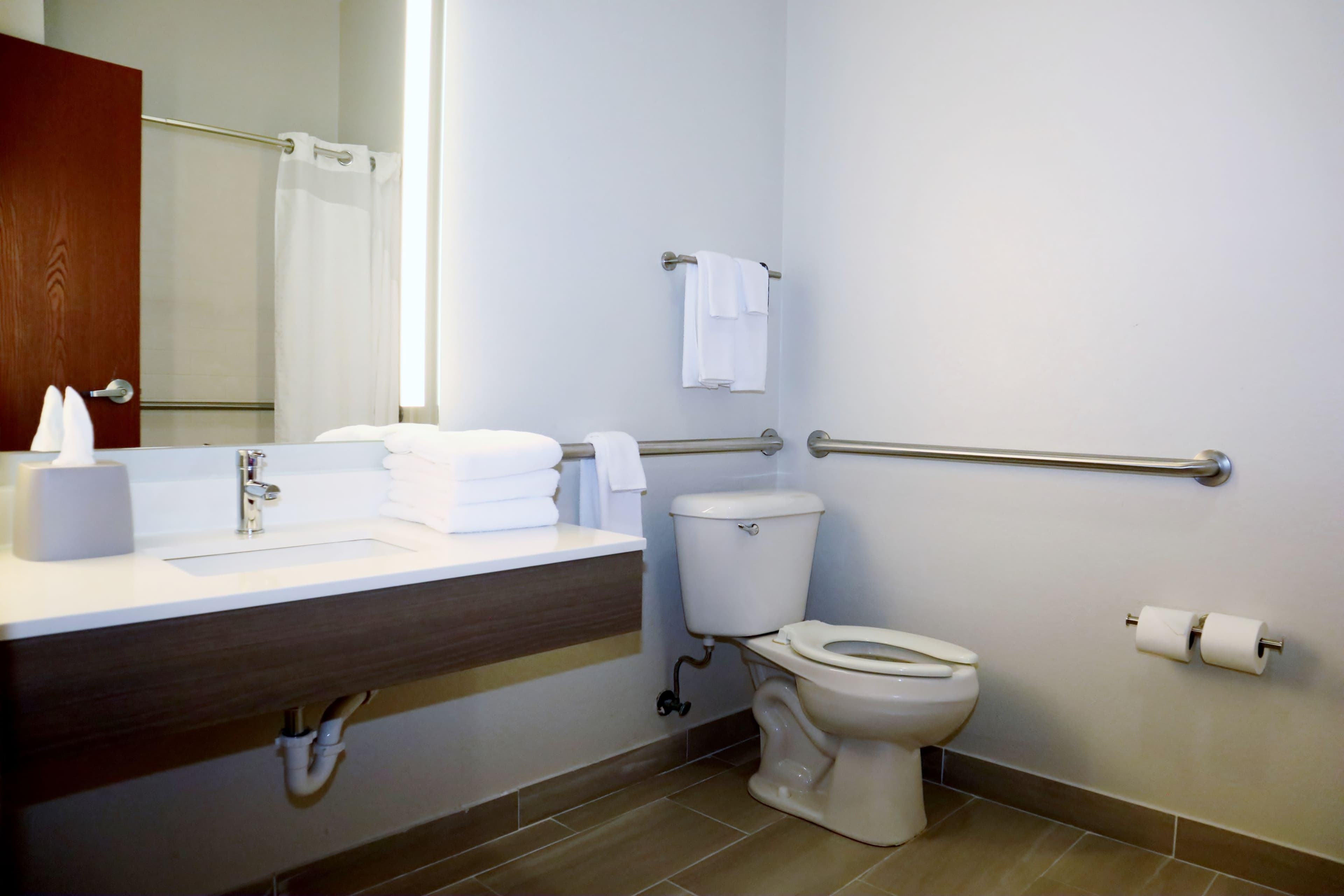 Holiday Inn Express & Suites Baton Rouge North — 21