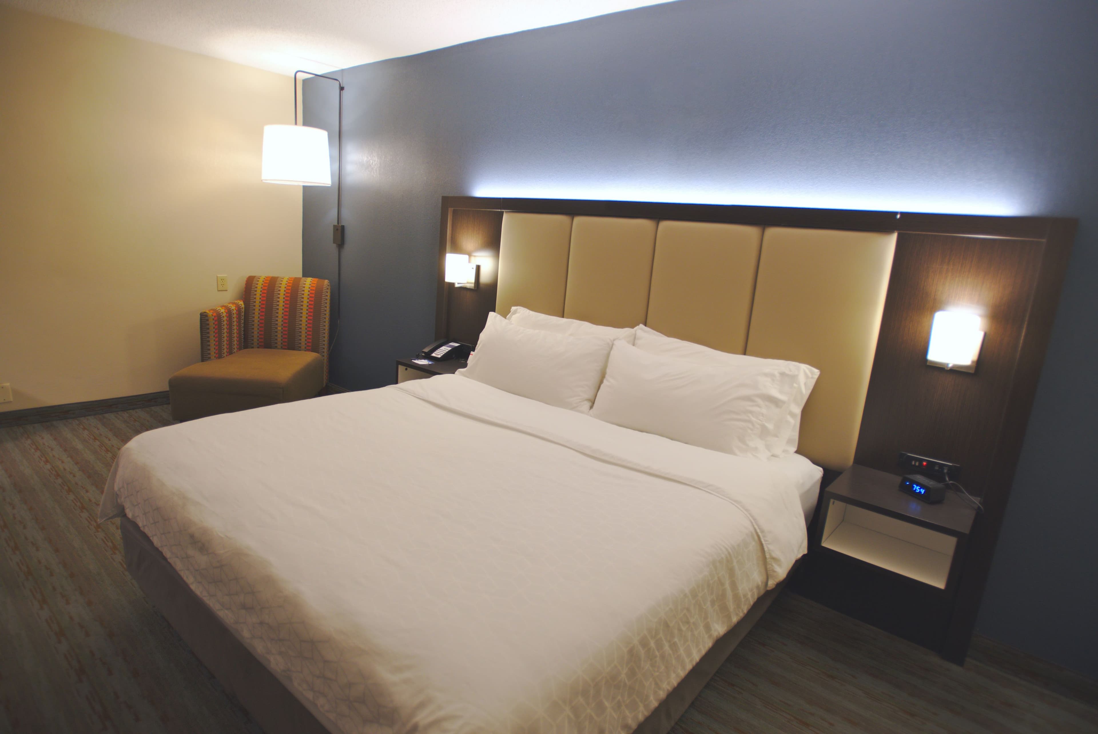 Holiday Inn Express Anderson-I-85 (Exit 27-Hwy 81) - Image 3