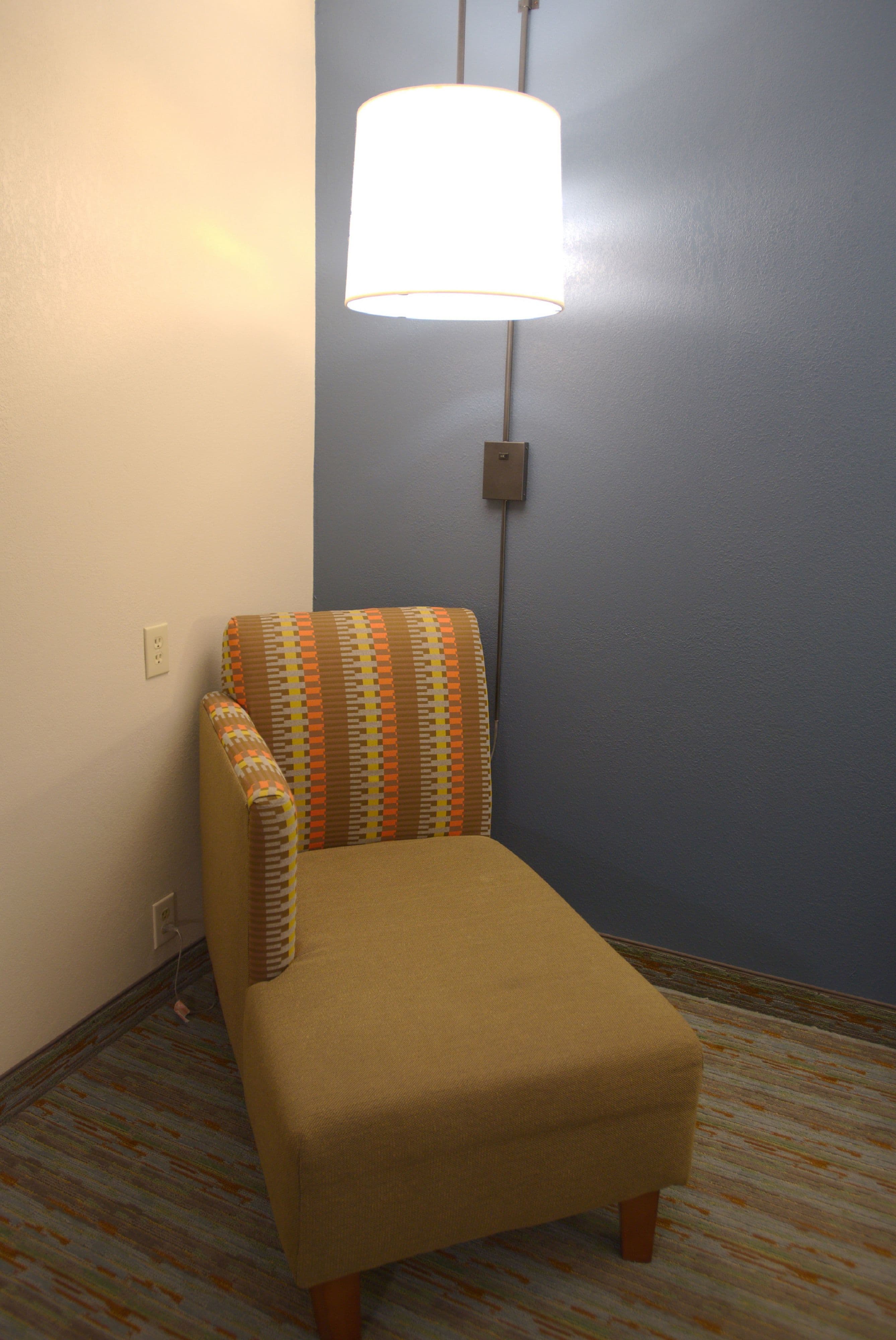 Holiday Inn Express Anderson-I-85 (Exit 27-Hwy 81) — 7