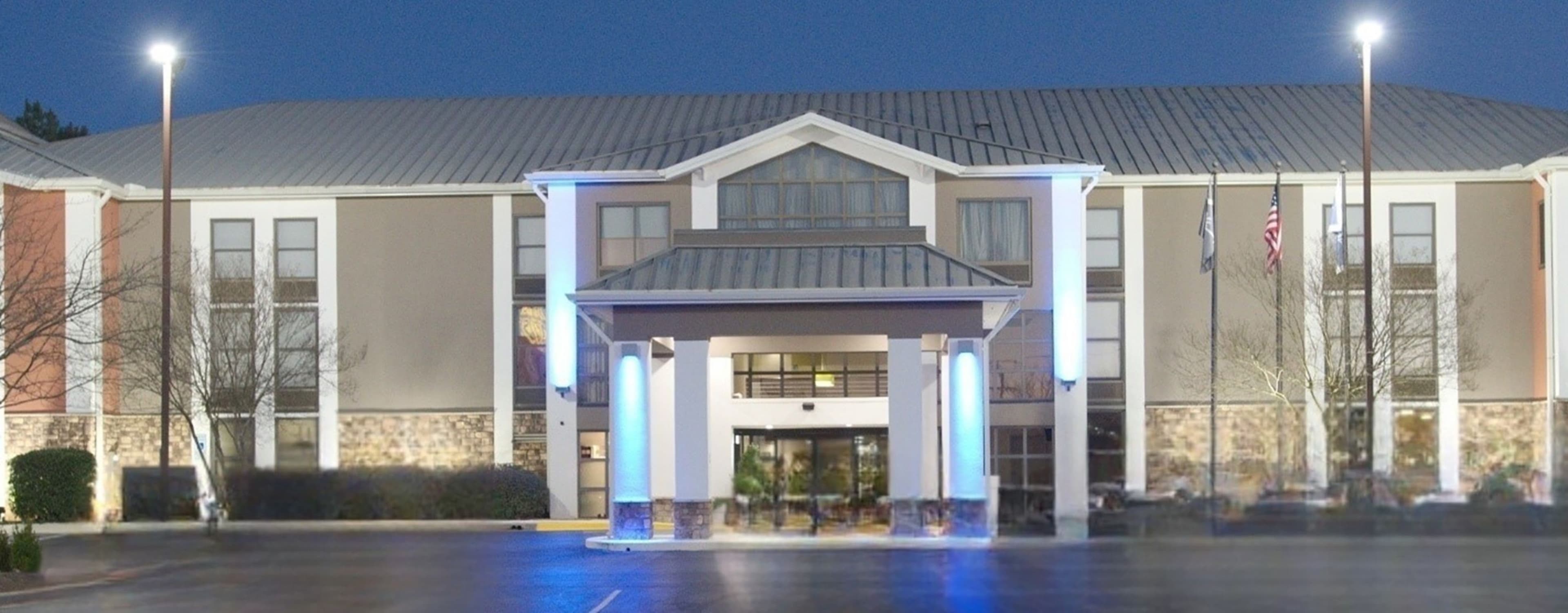 Holiday Inn Express Anderson-I-85 (Exit 27-Hwy 81) - Image 1