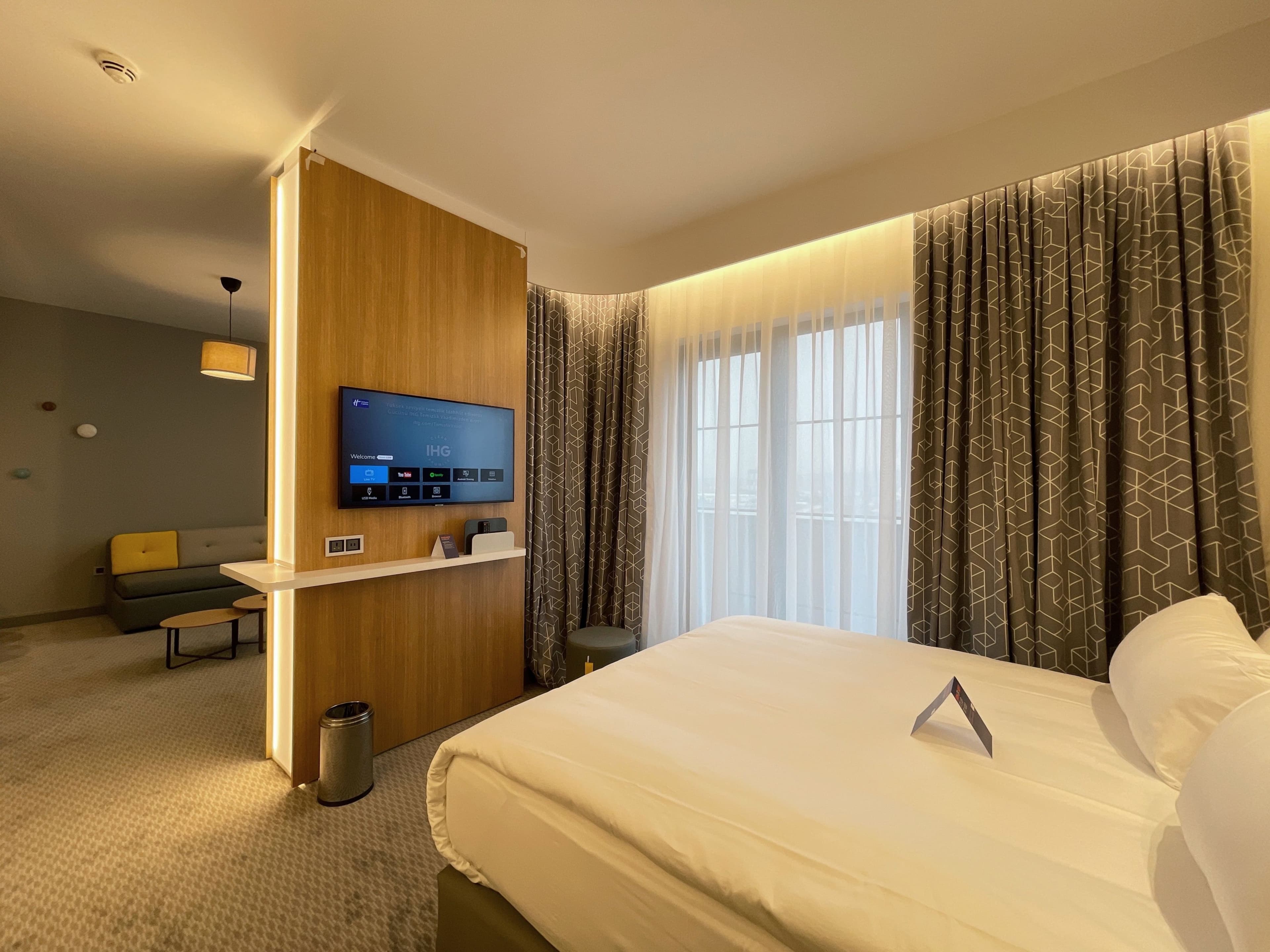Holiday Inn Express Ankara - Airport — 10
