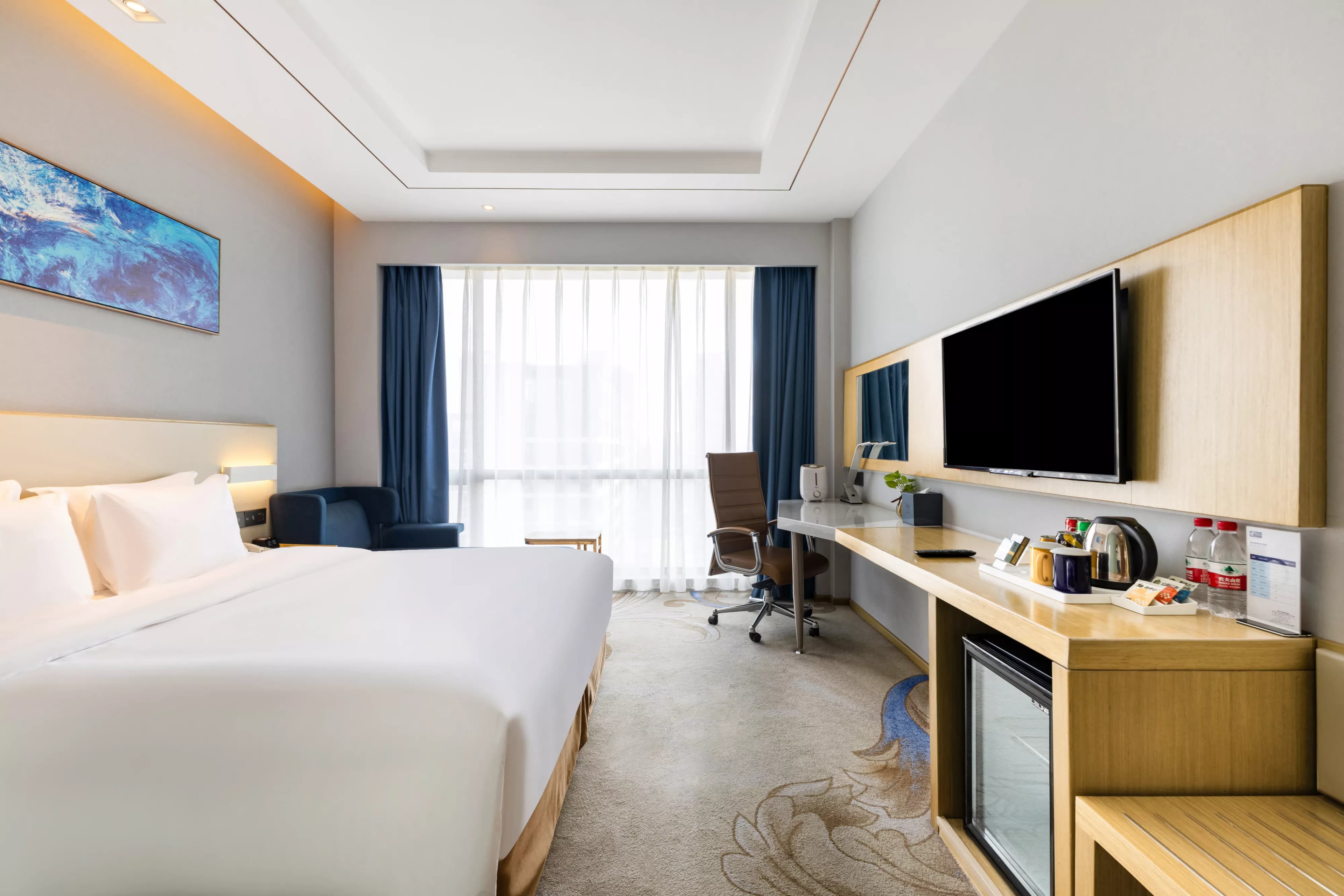 Holiday Inn Express Anshan Downtown — 14