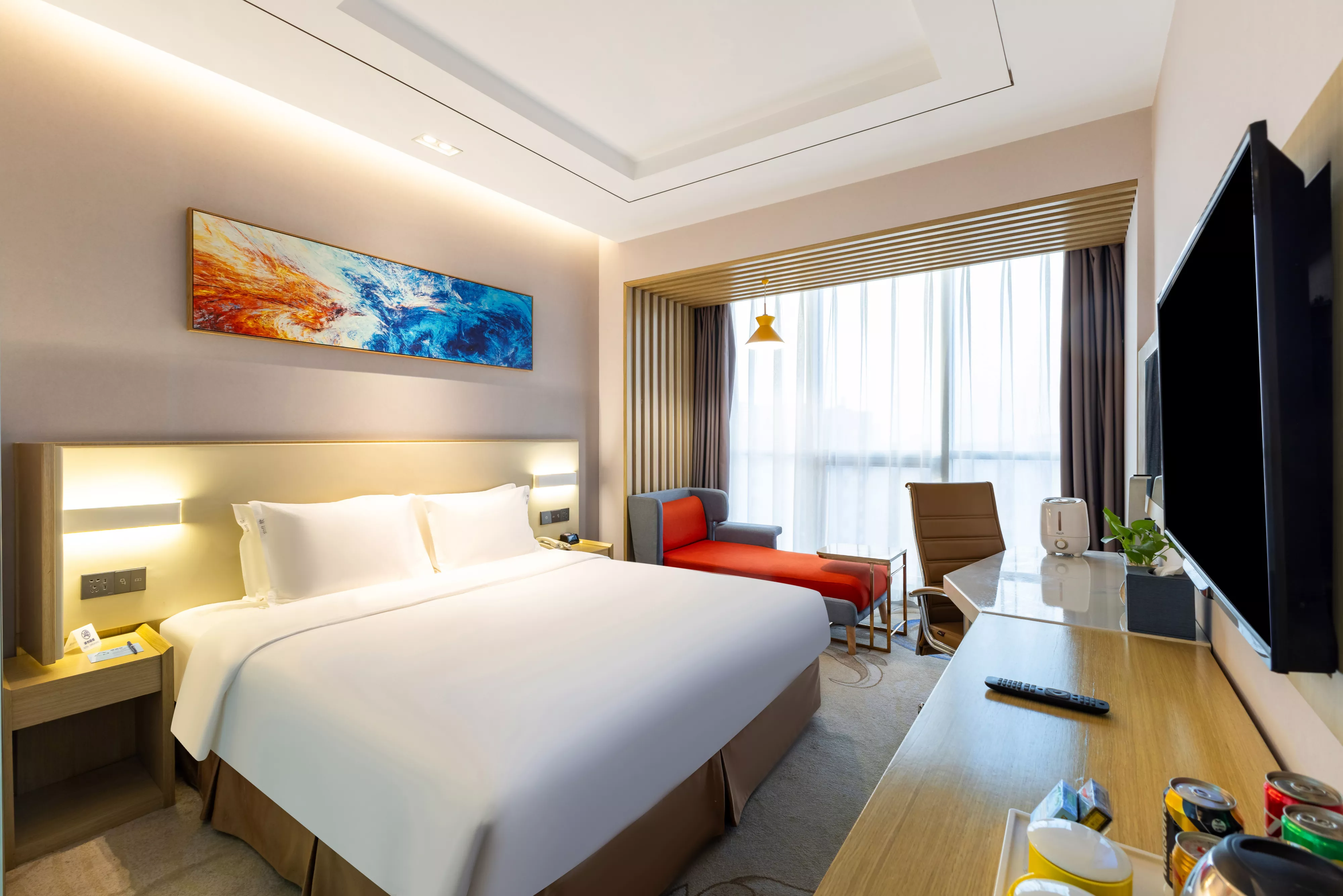 Holiday Inn Express Anshan Downtown — 5