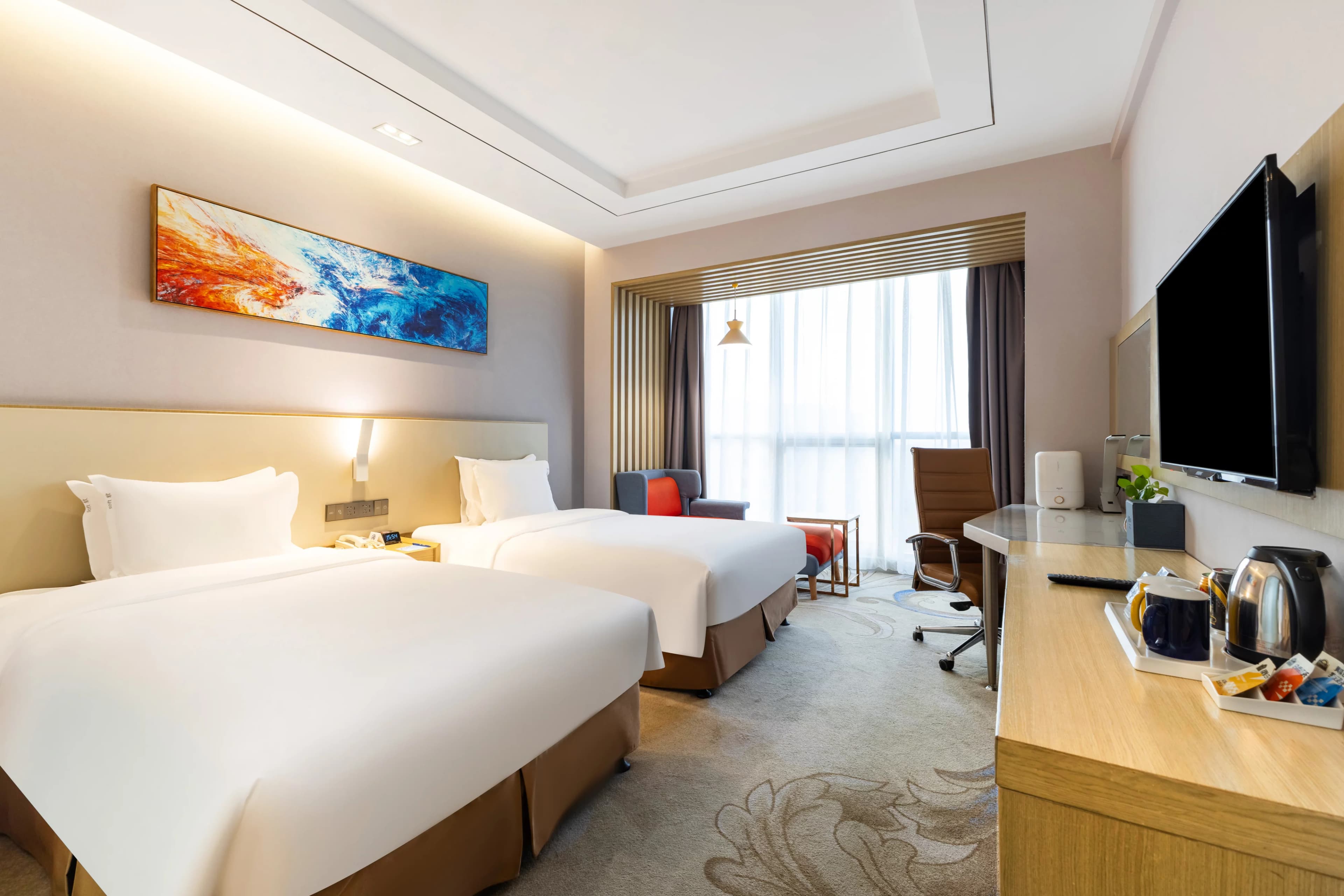 Holiday Inn Express Anshan Downtown — 21