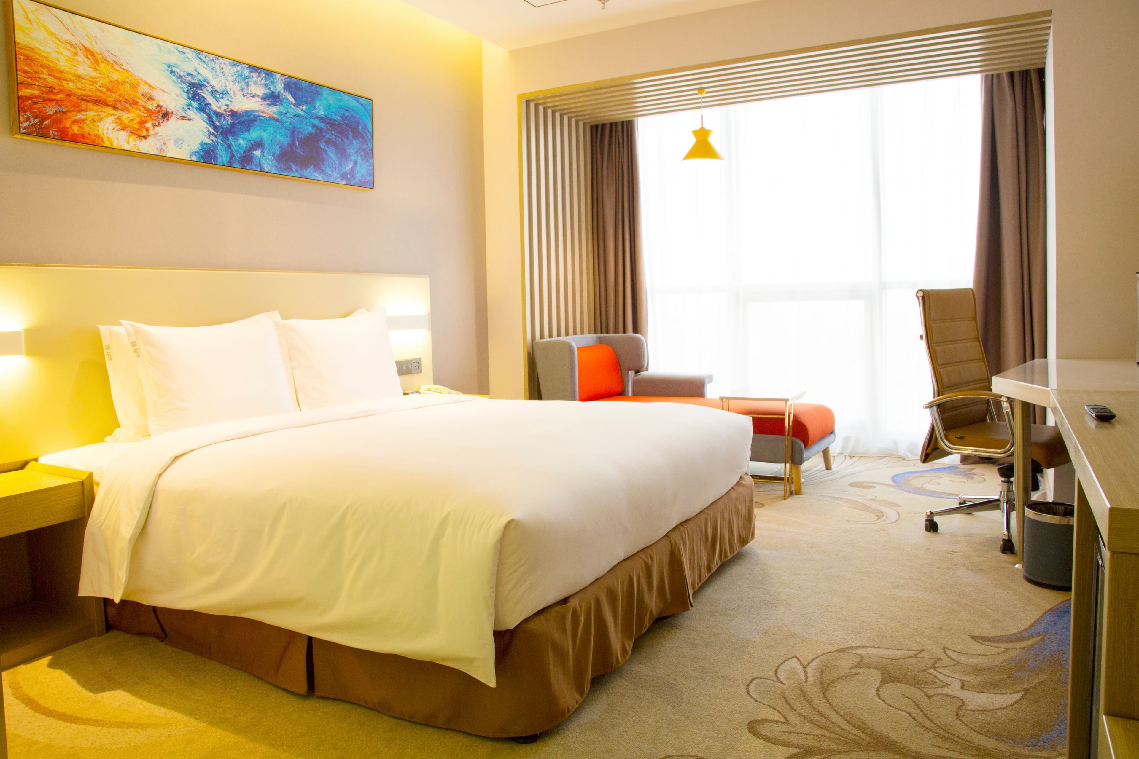 Holiday Inn Express Anshan Downtown - Image 4