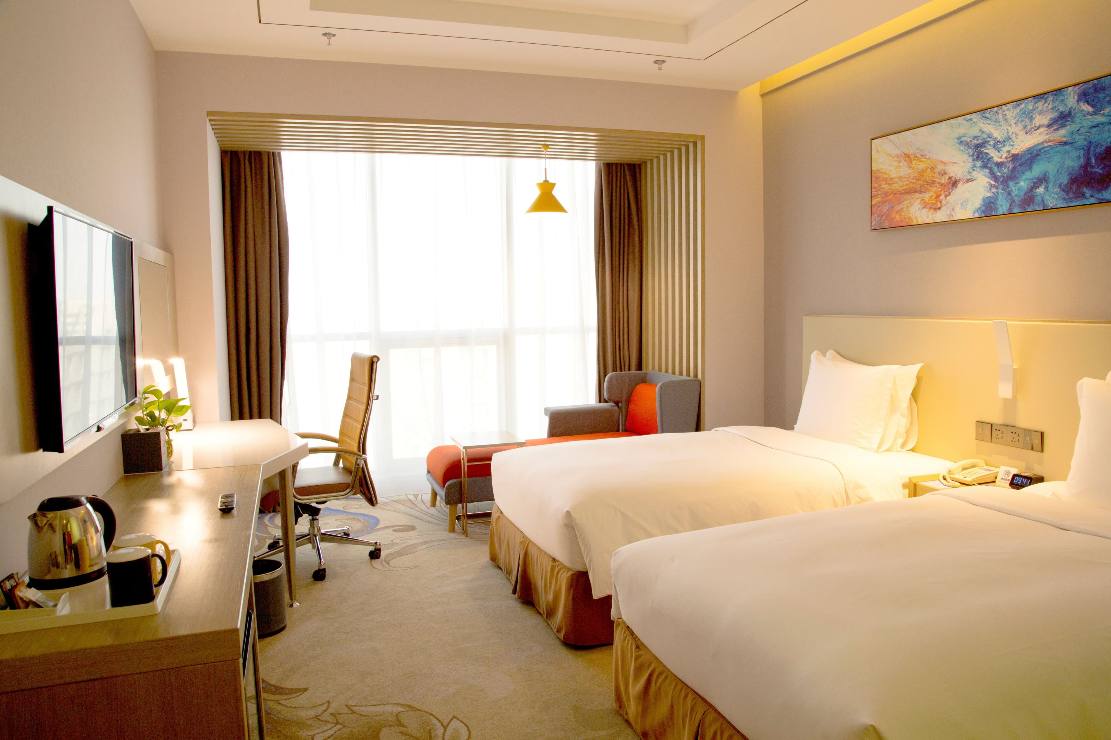 Holiday Inn Express Anshan Downtown — 13