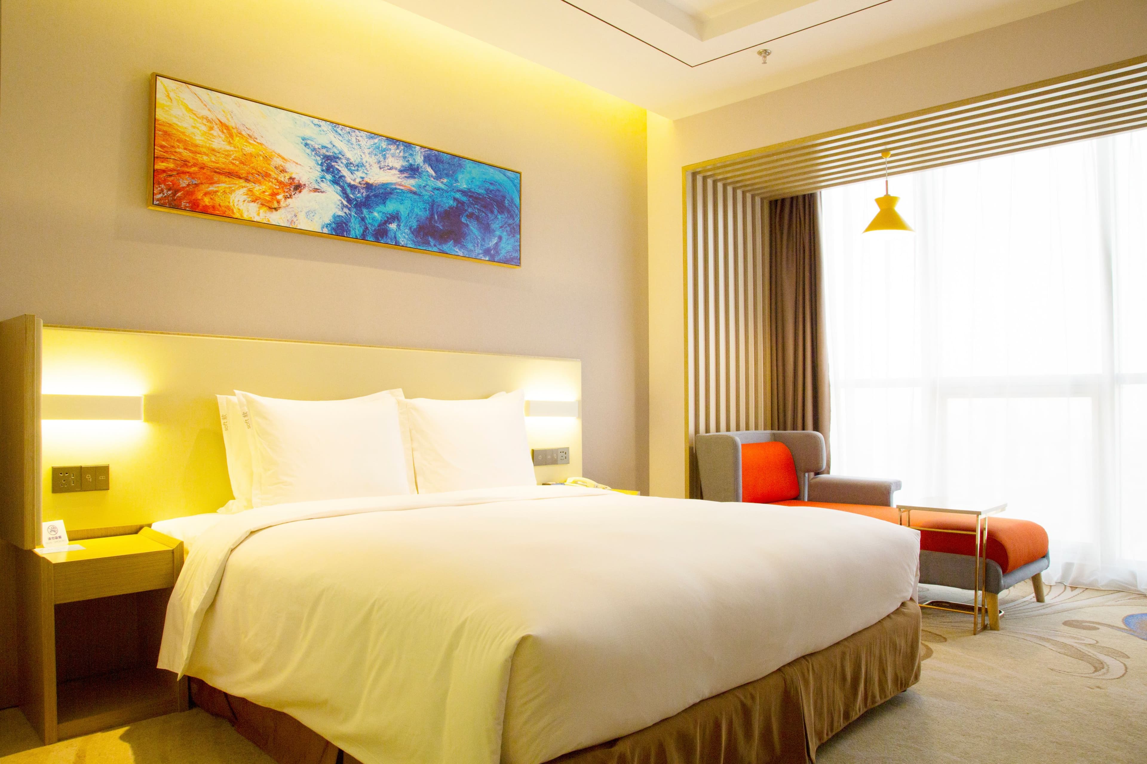 Holiday Inn Express Anshan Downtown - Image 5