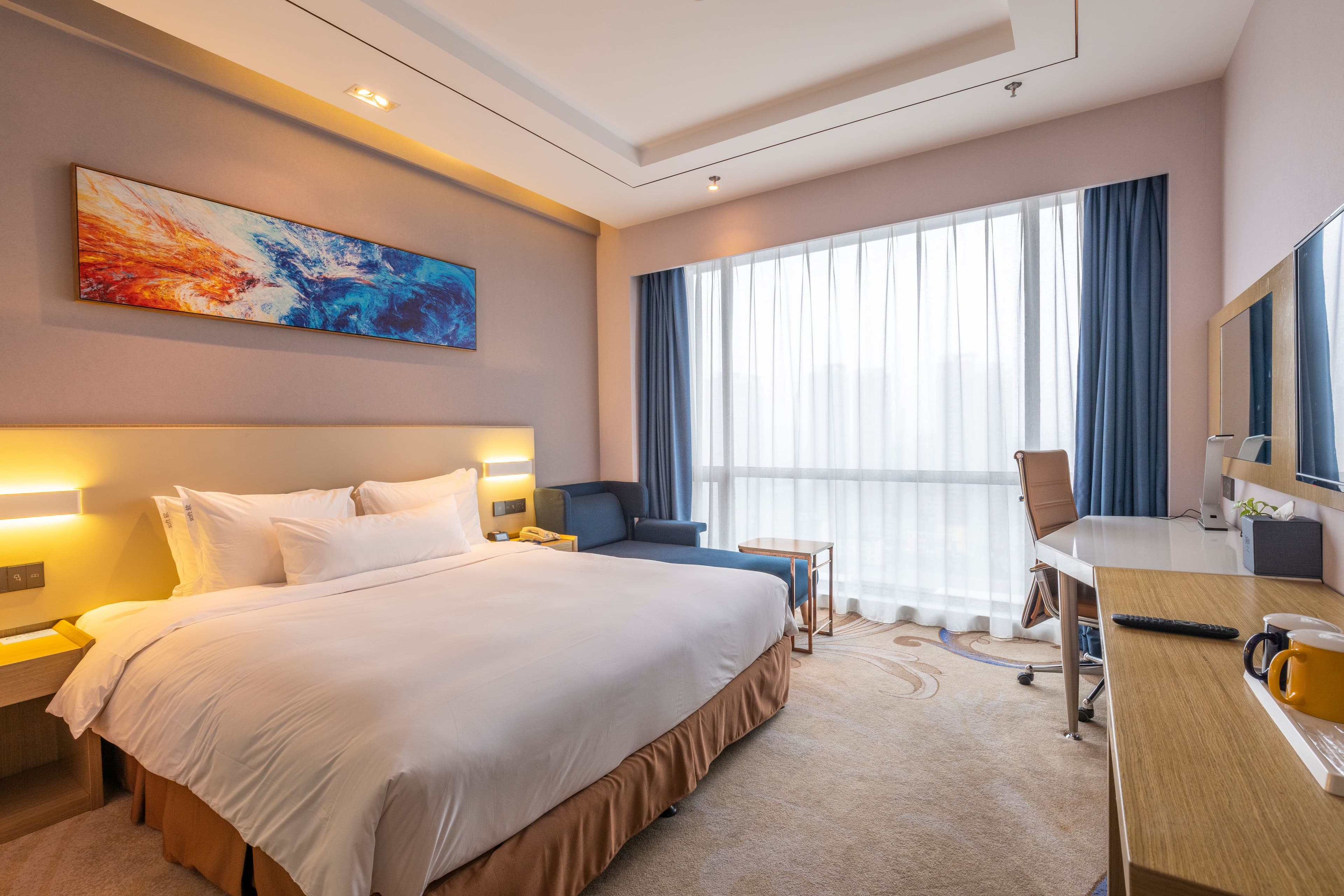 Holiday Inn Express Anshan Downtown - Image 3