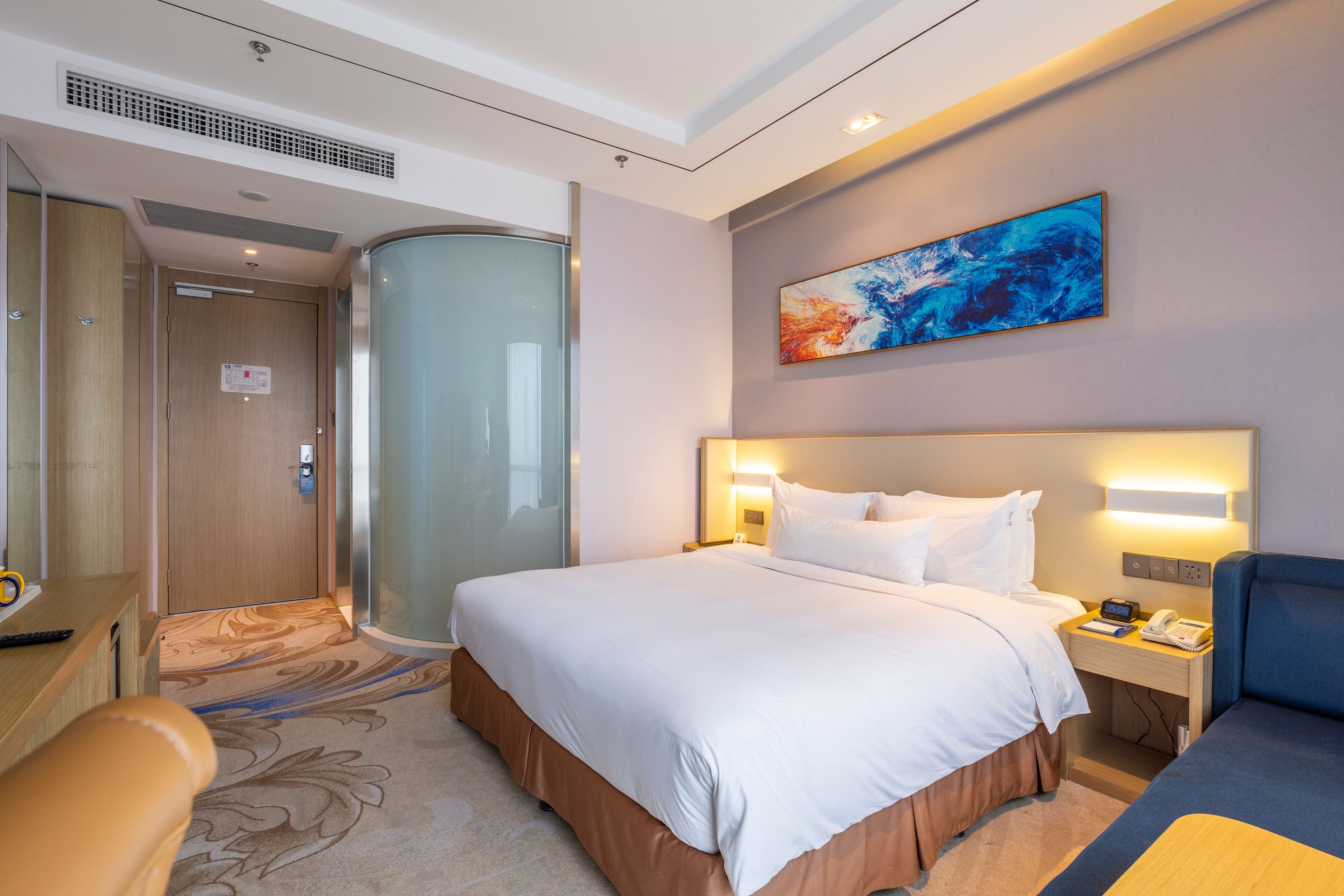 Holiday Inn Express Anshan Downtown — 10