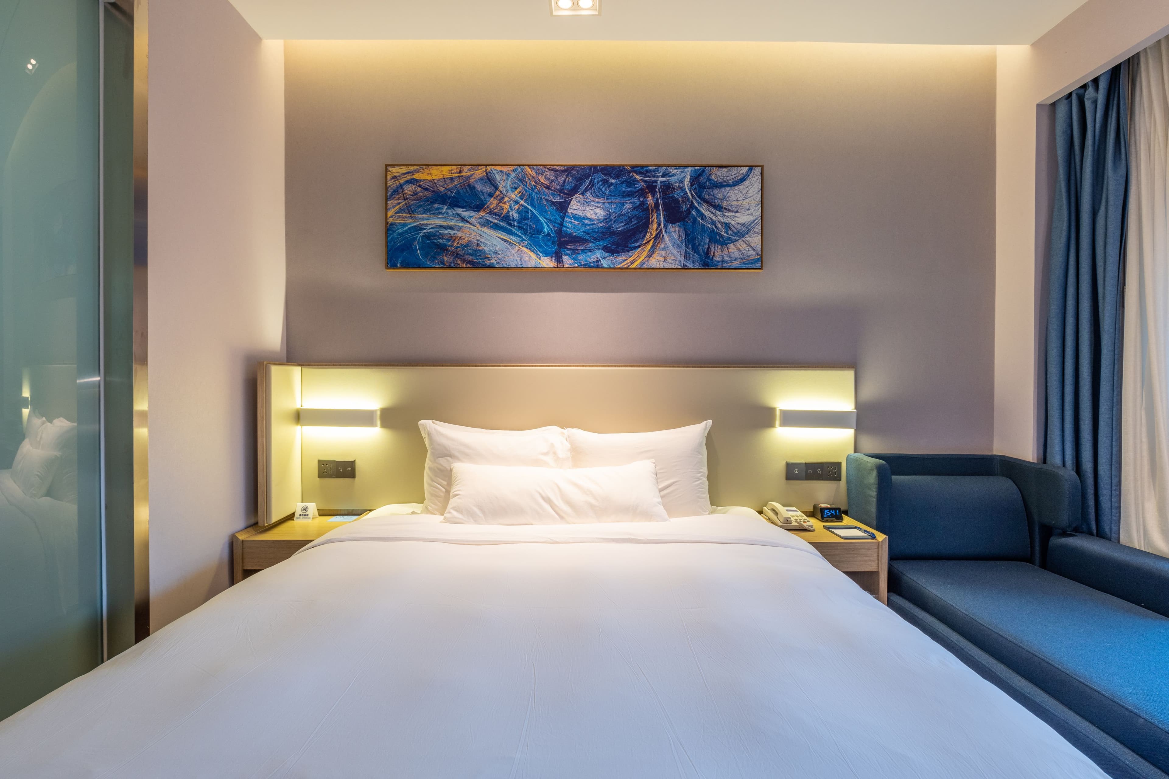 Holiday Inn Express Anshan Downtown — 12