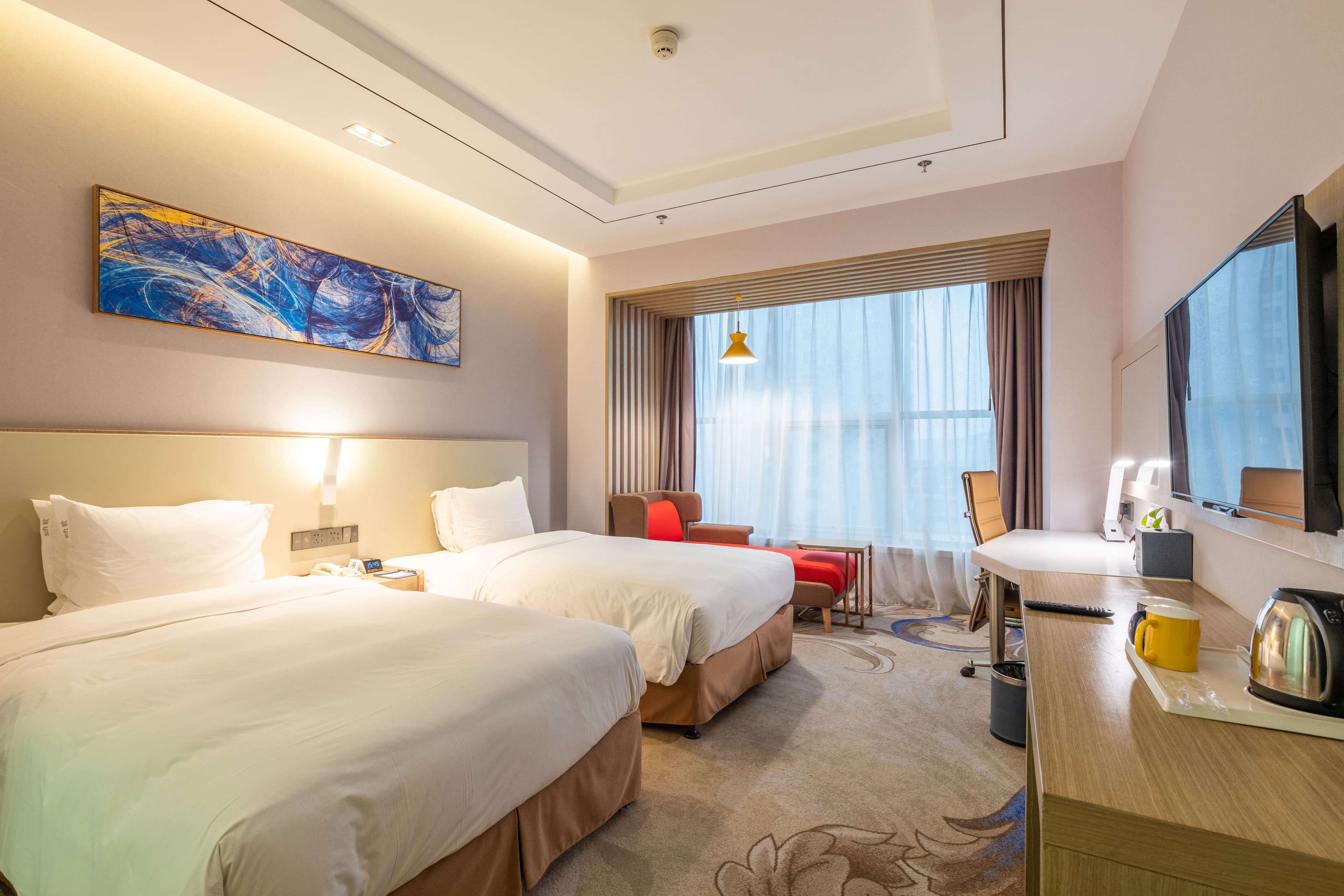 Holiday Inn Express Anshan Downtown — 18