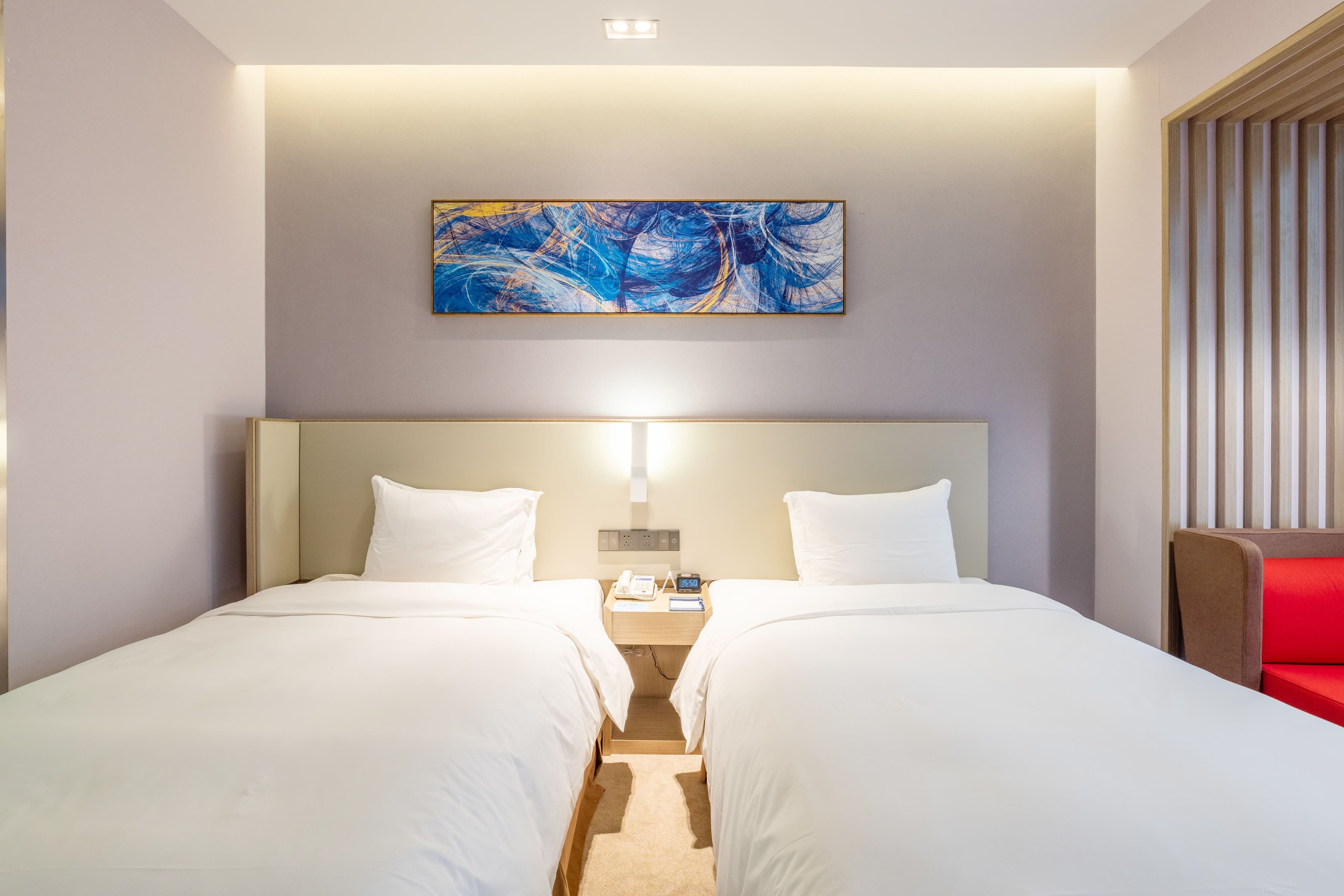 Holiday Inn Express Anshan Downtown — 16
