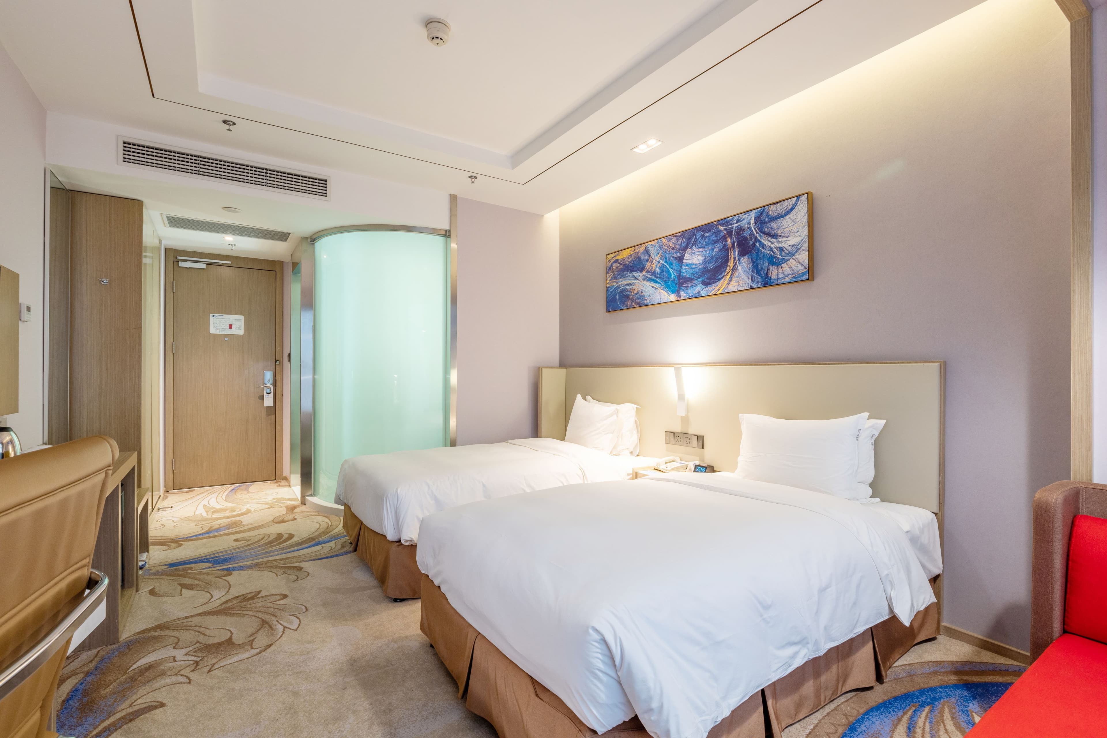 Holiday Inn Express Anshan Downtown — 17