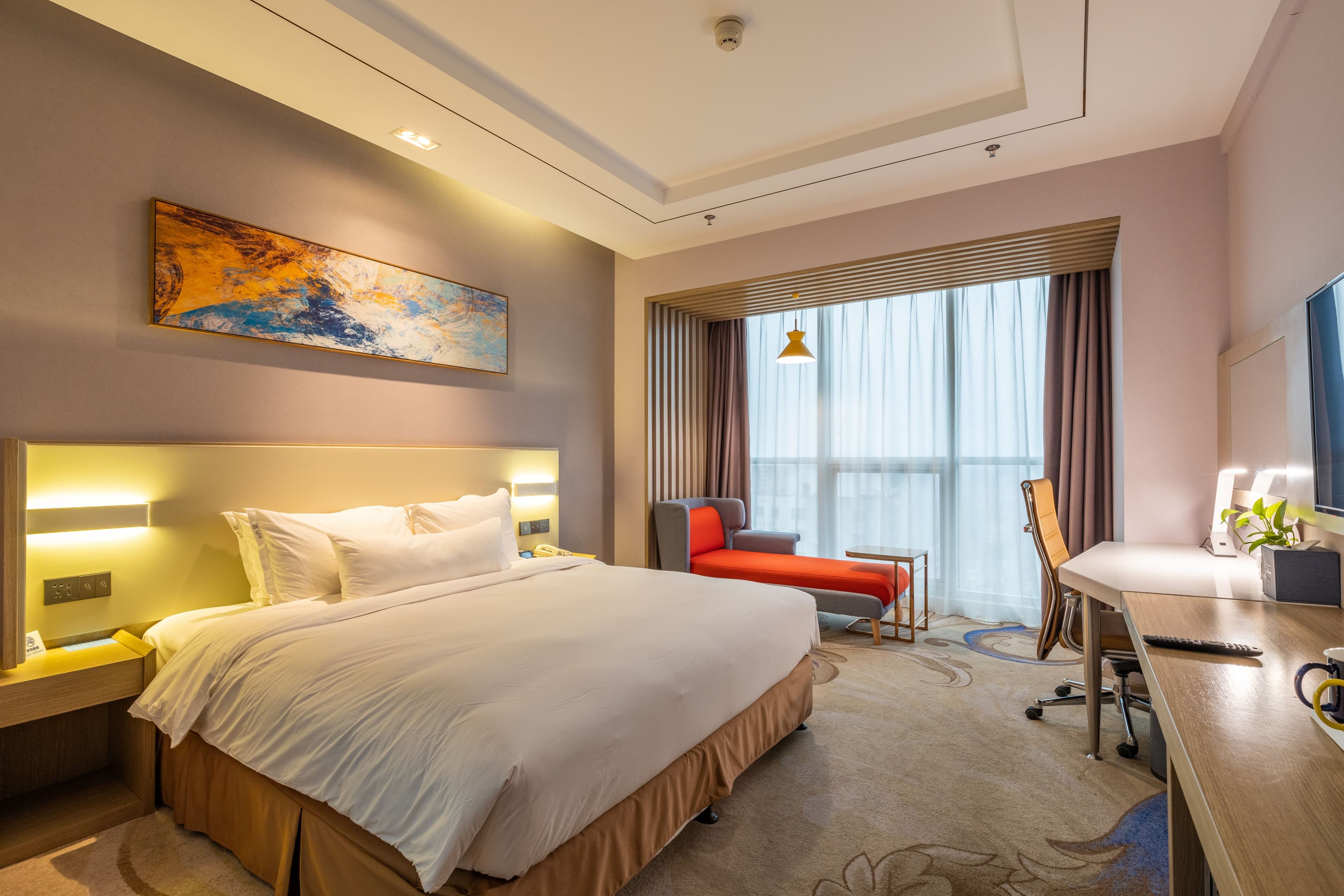 Holiday Inn Express Anshan Downtown — 11