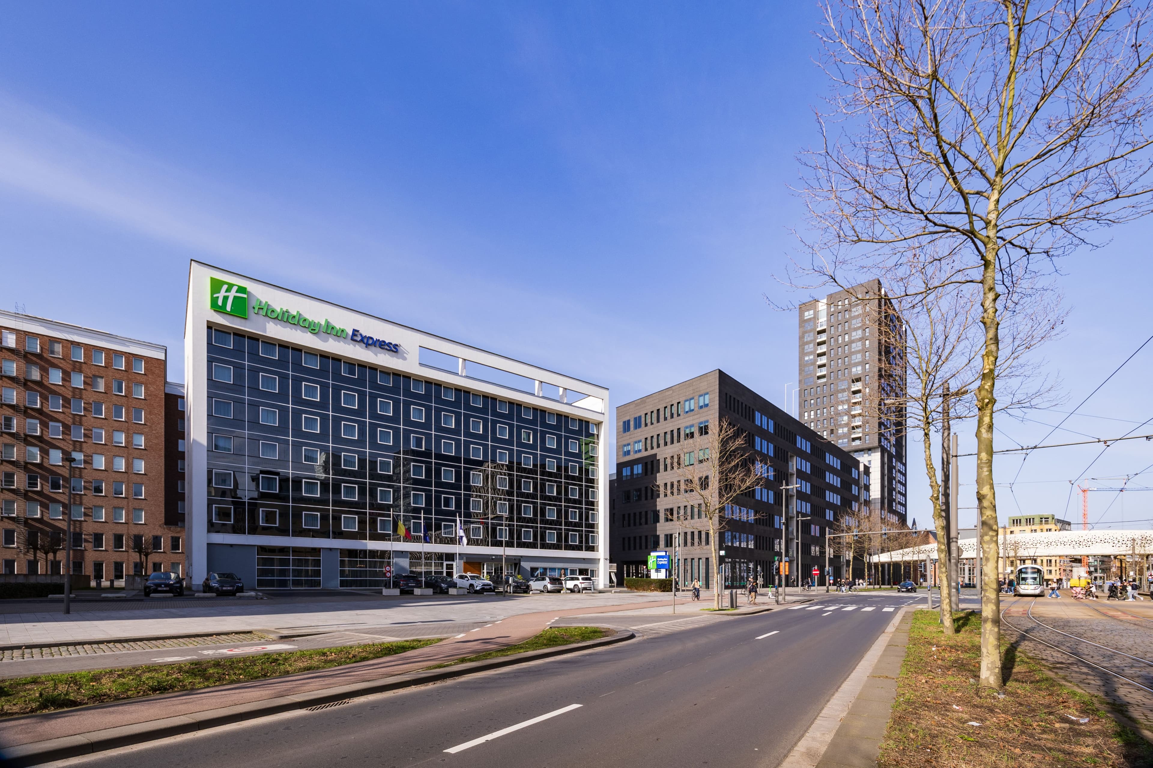 Holiday Inn Express Antwerp City - North