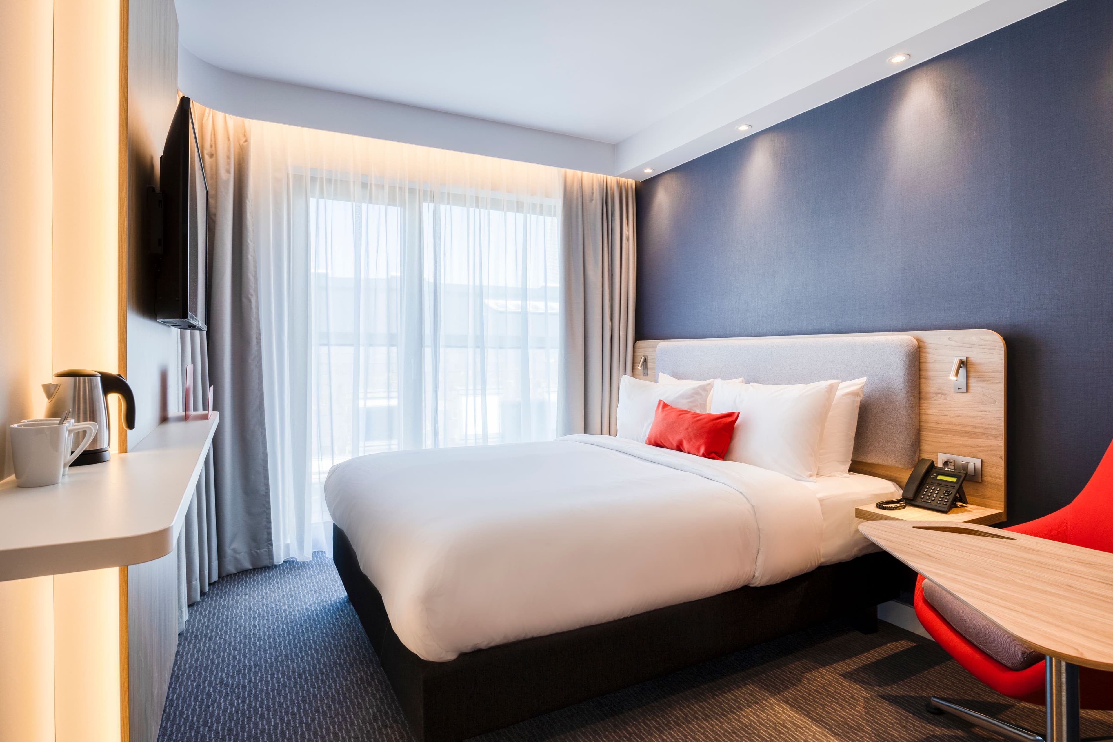 Holiday Inn Express Antwerp - City Centre - Image 4