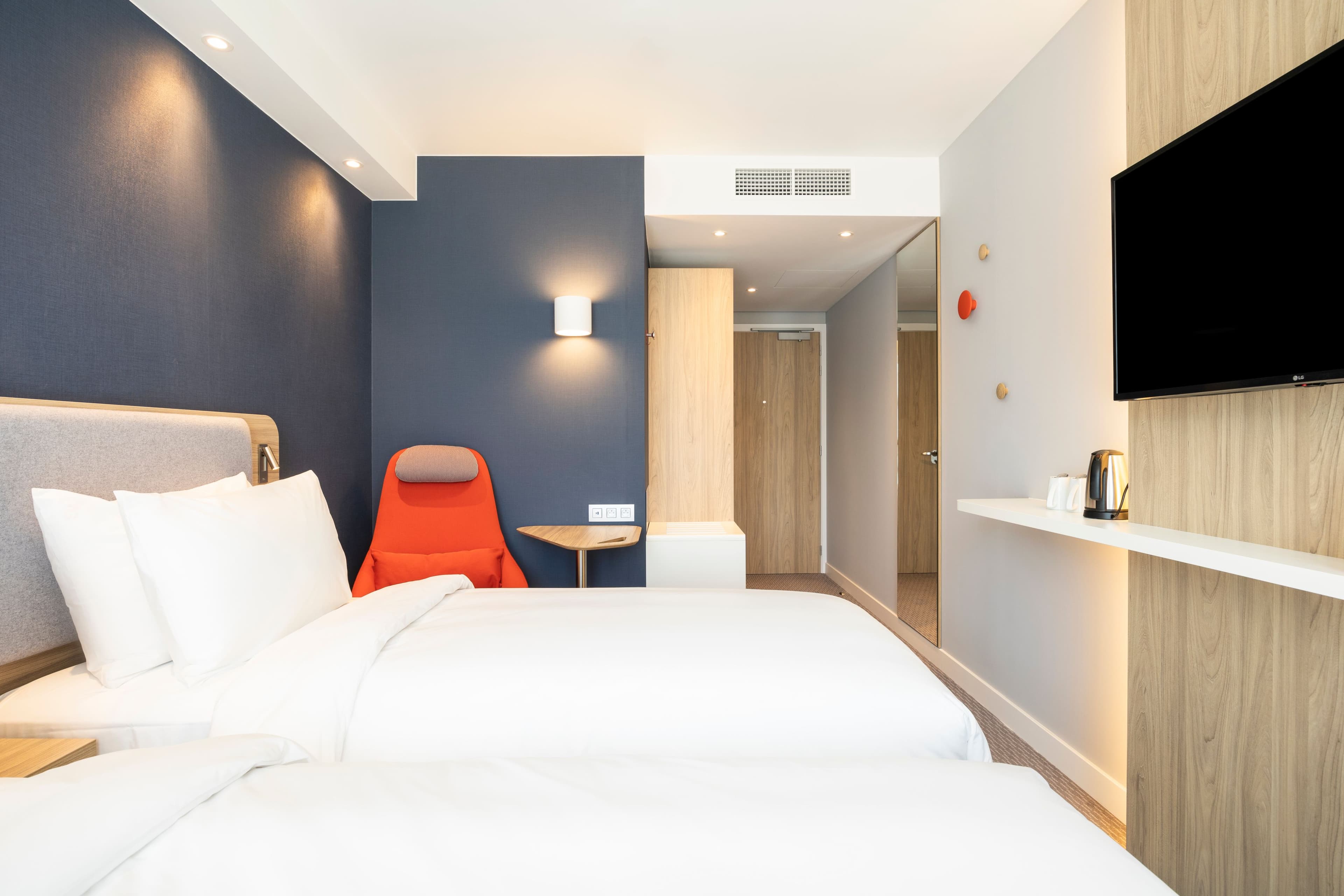 Holiday Inn Express Antwerp - City Centre — 17