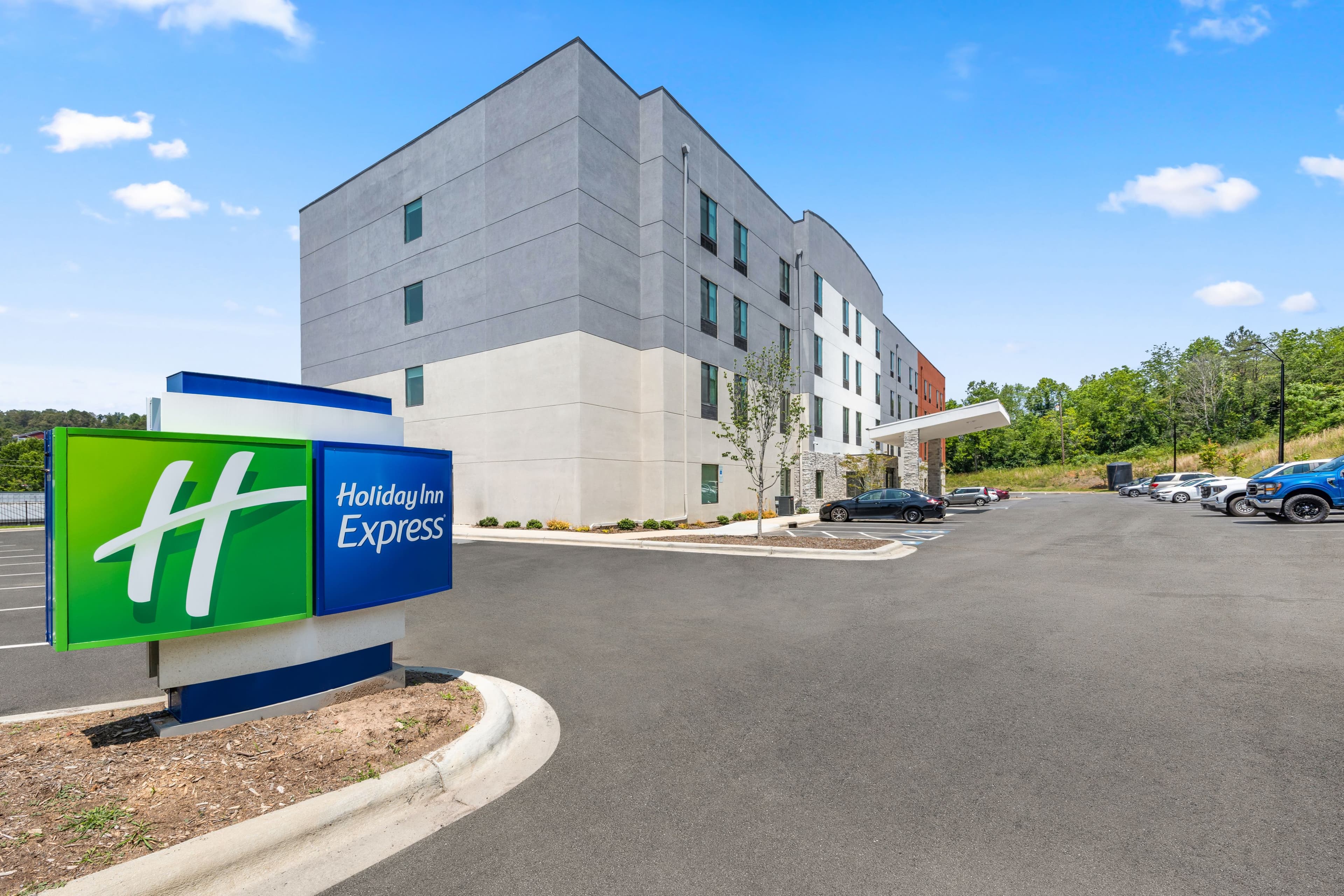 Holiday Inn Express Asheville - Woodfin