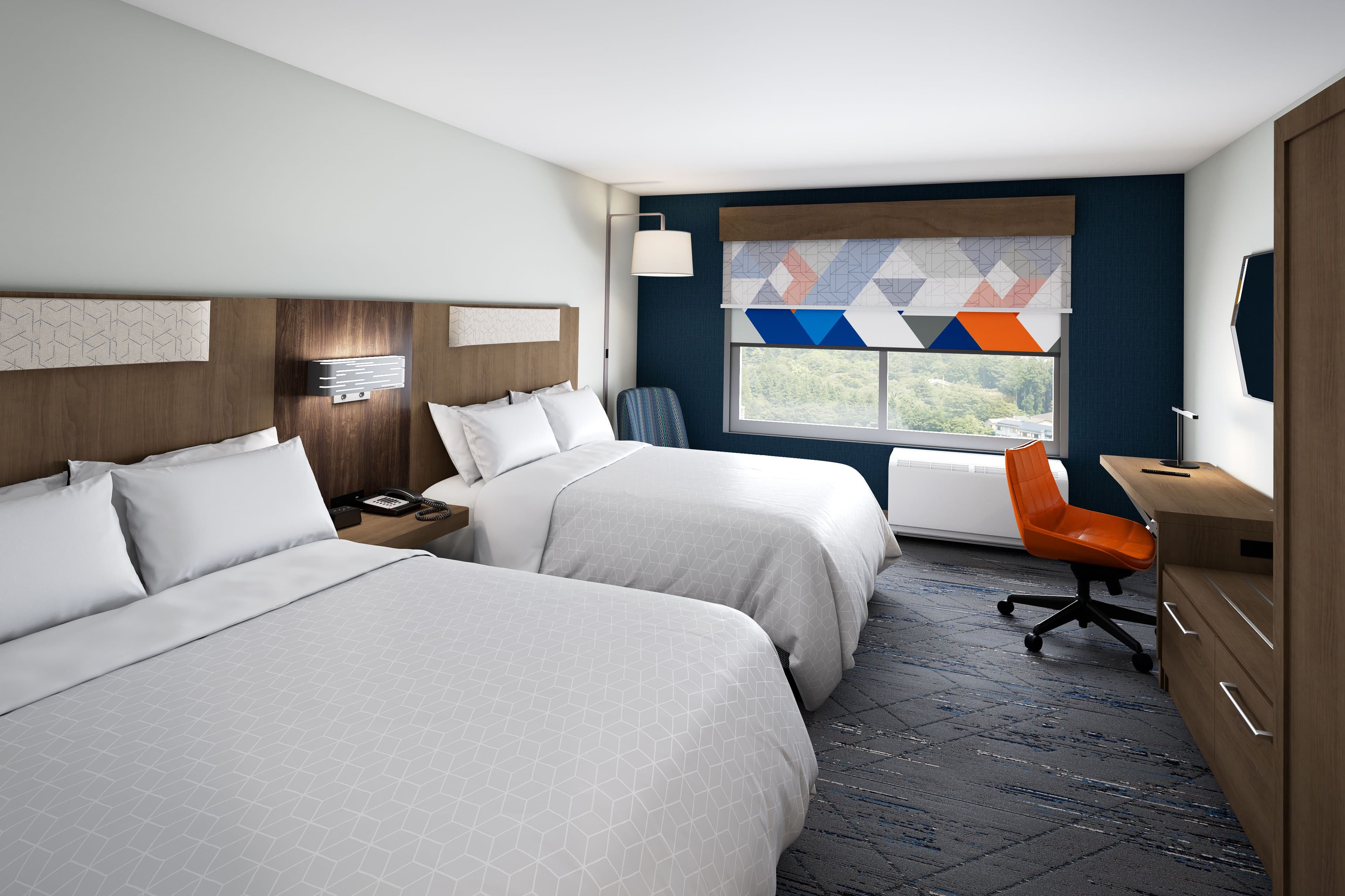 Holiday Inn Express Asheville - Woodfin — 8