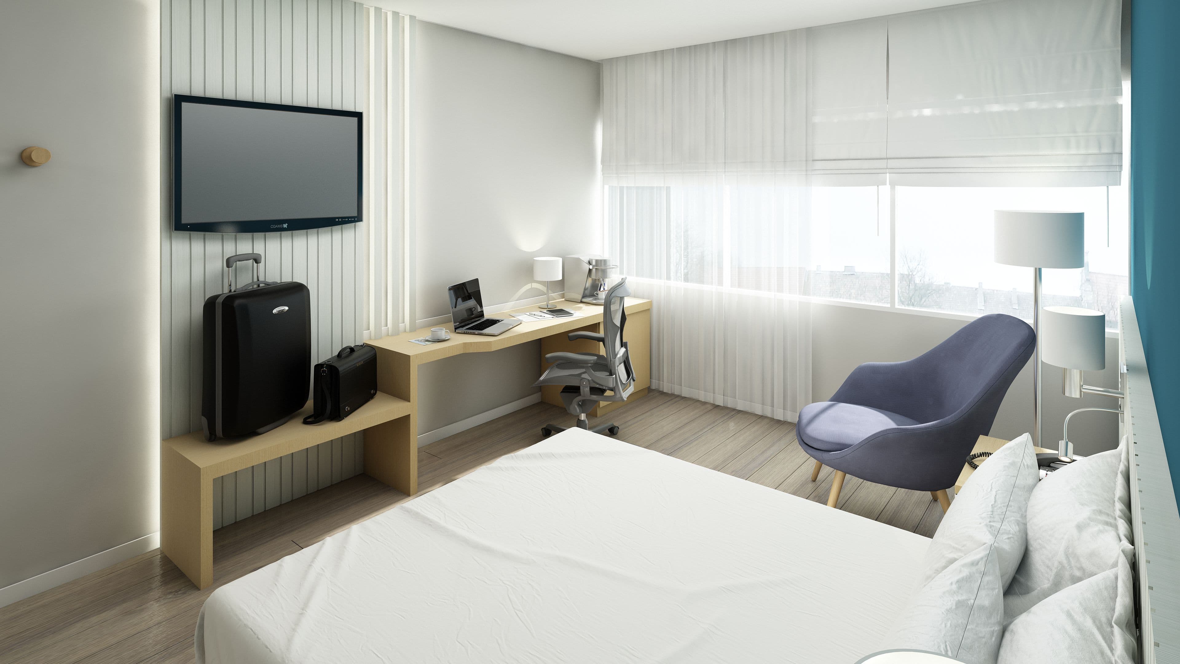 Holiday Inn Express Asuncion Aviadores — 4
