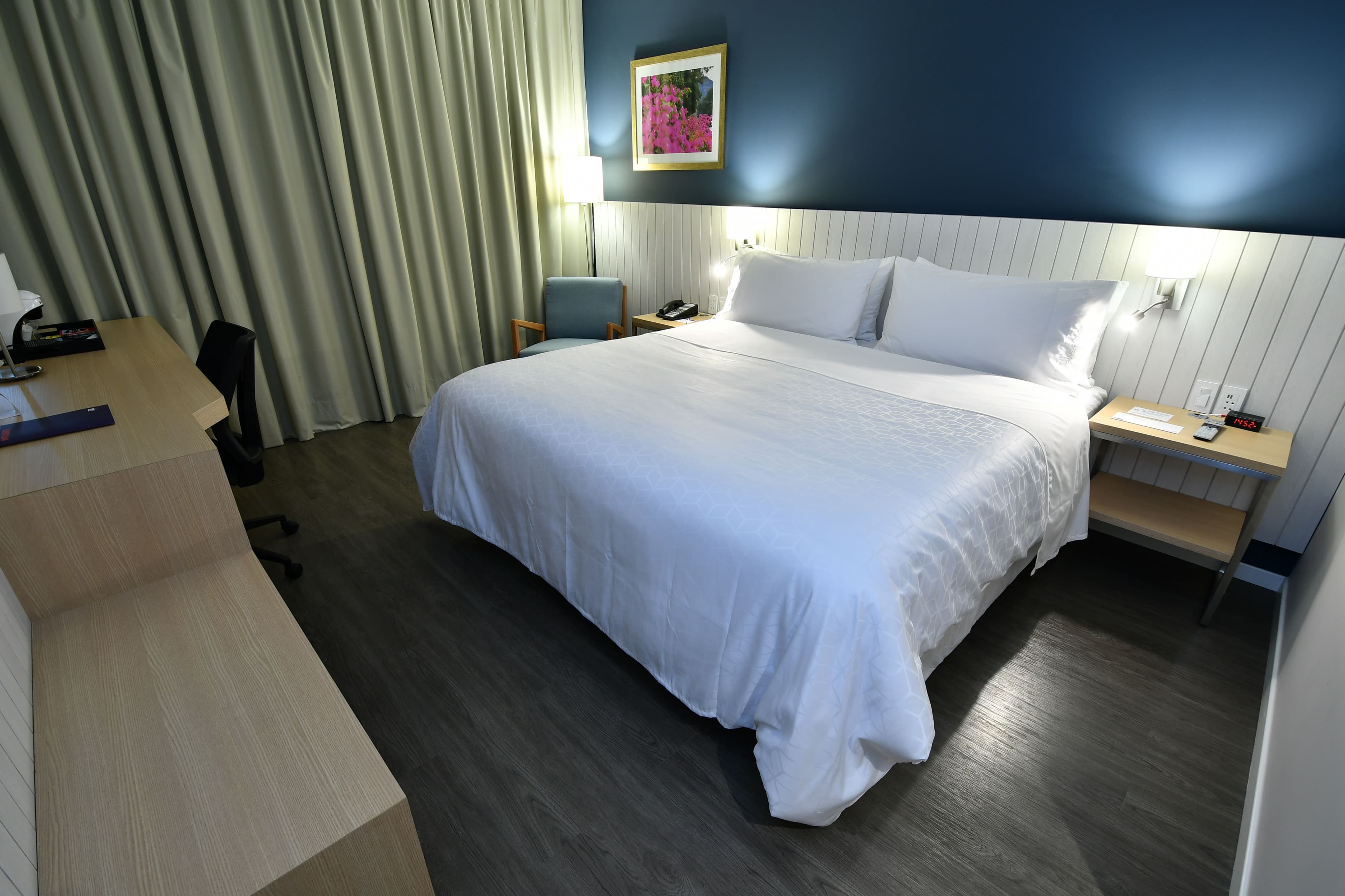 Holiday Inn Express Asuncion Aviadores — 5