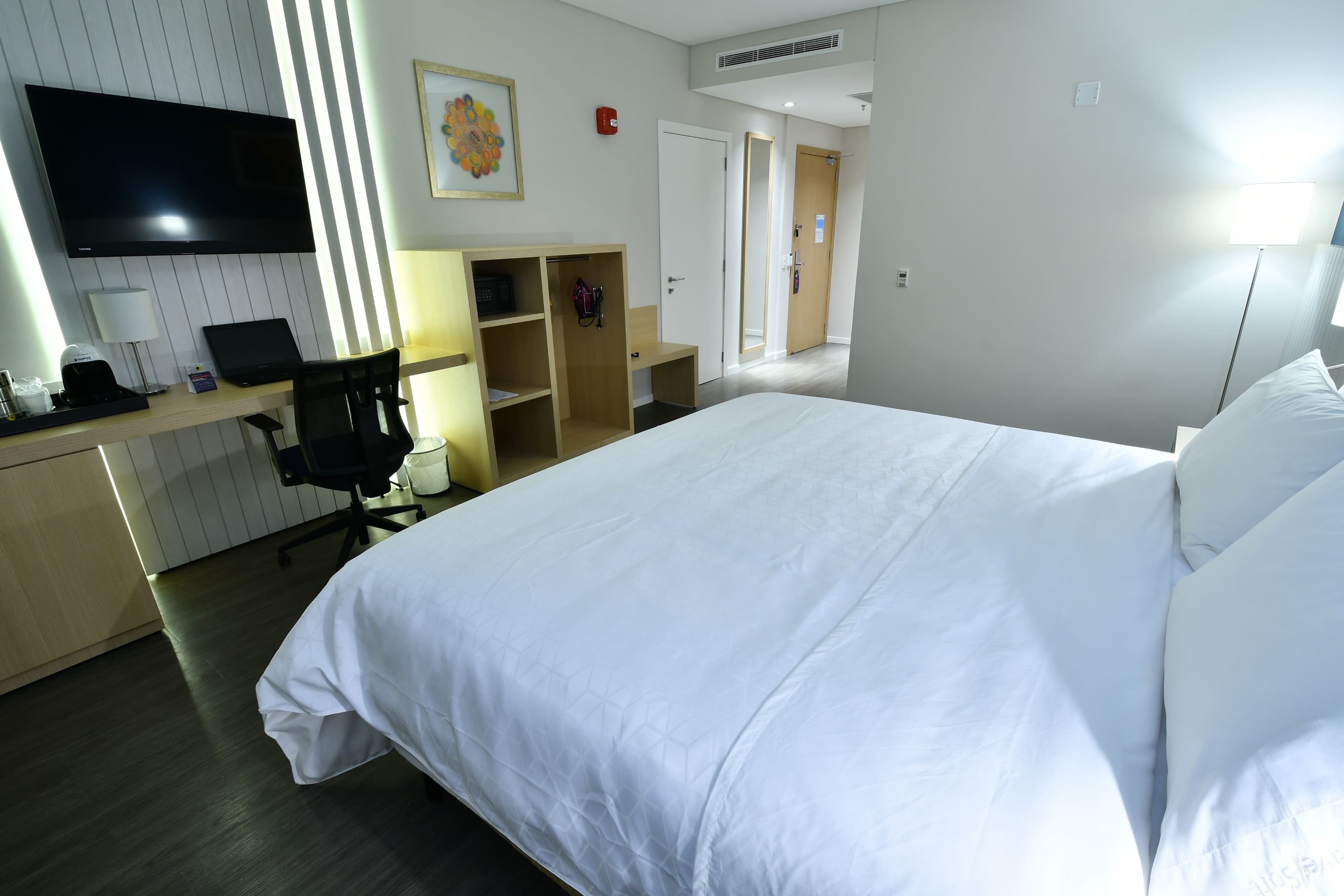 Holiday Inn Express Asuncion Aviadores — 17