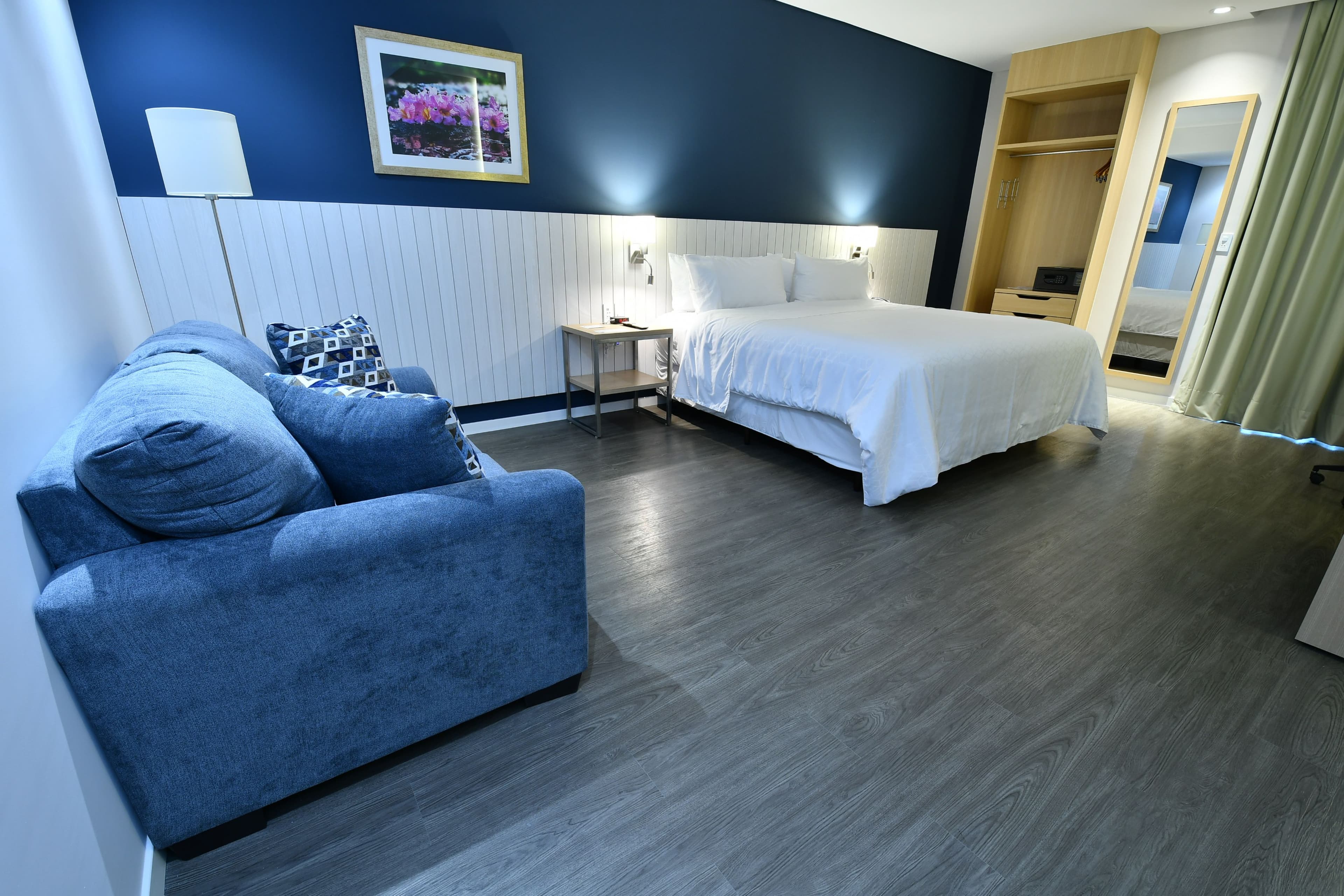 Holiday Inn Express Asuncion Aviadores — 12