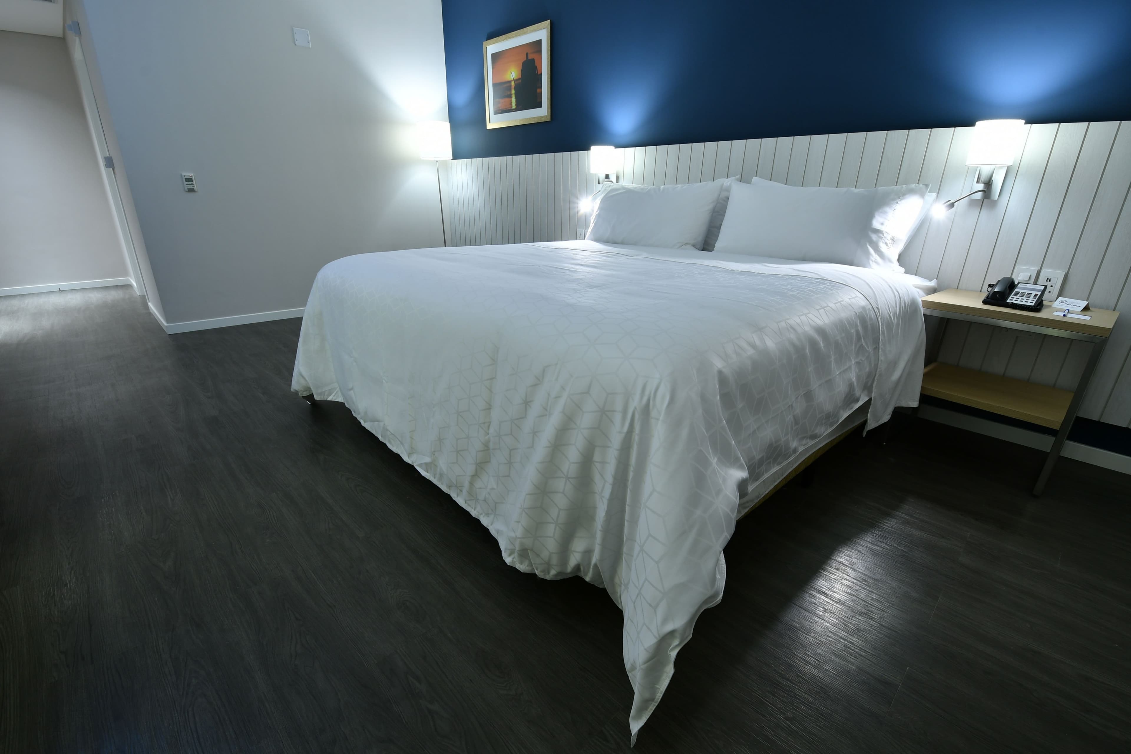Holiday Inn Express Asuncion Aviadores — 8