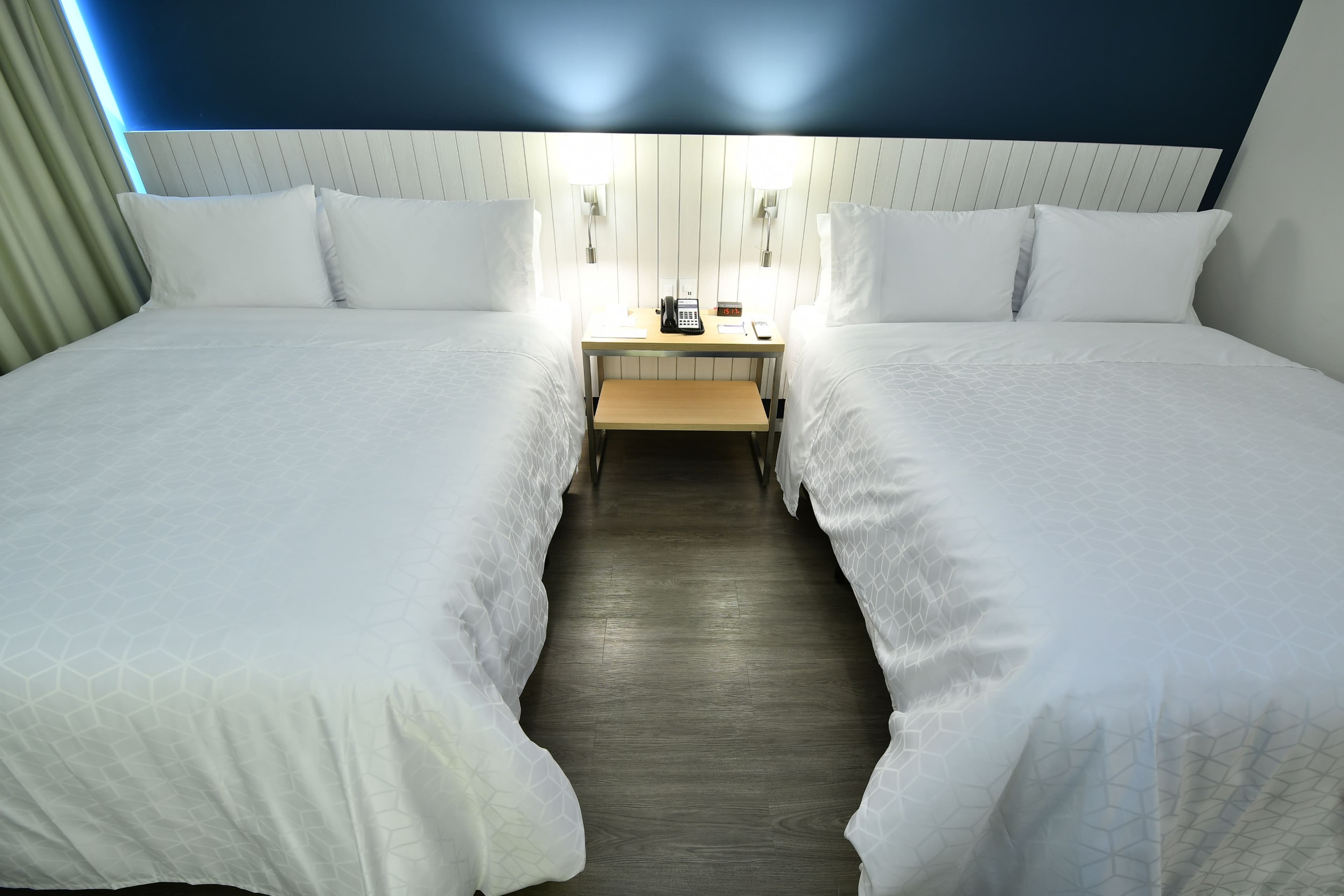 Holiday Inn Express Asuncion Aviadores — 20