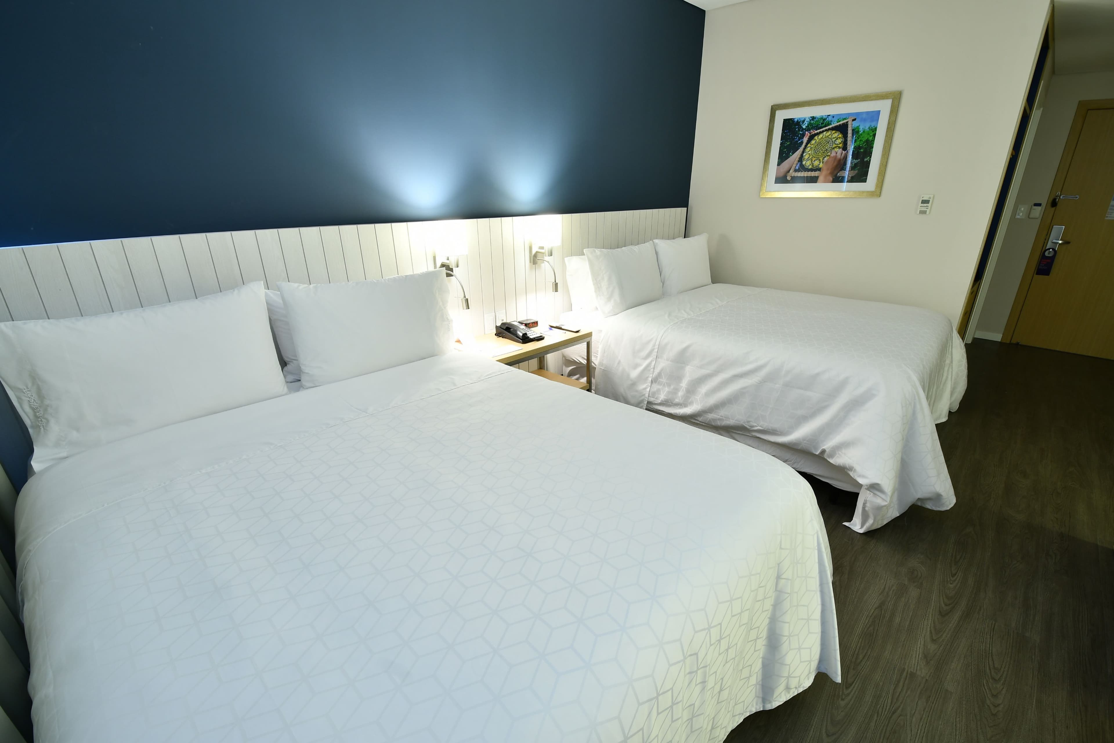 Holiday Inn Express Asuncion Aviadores — 21