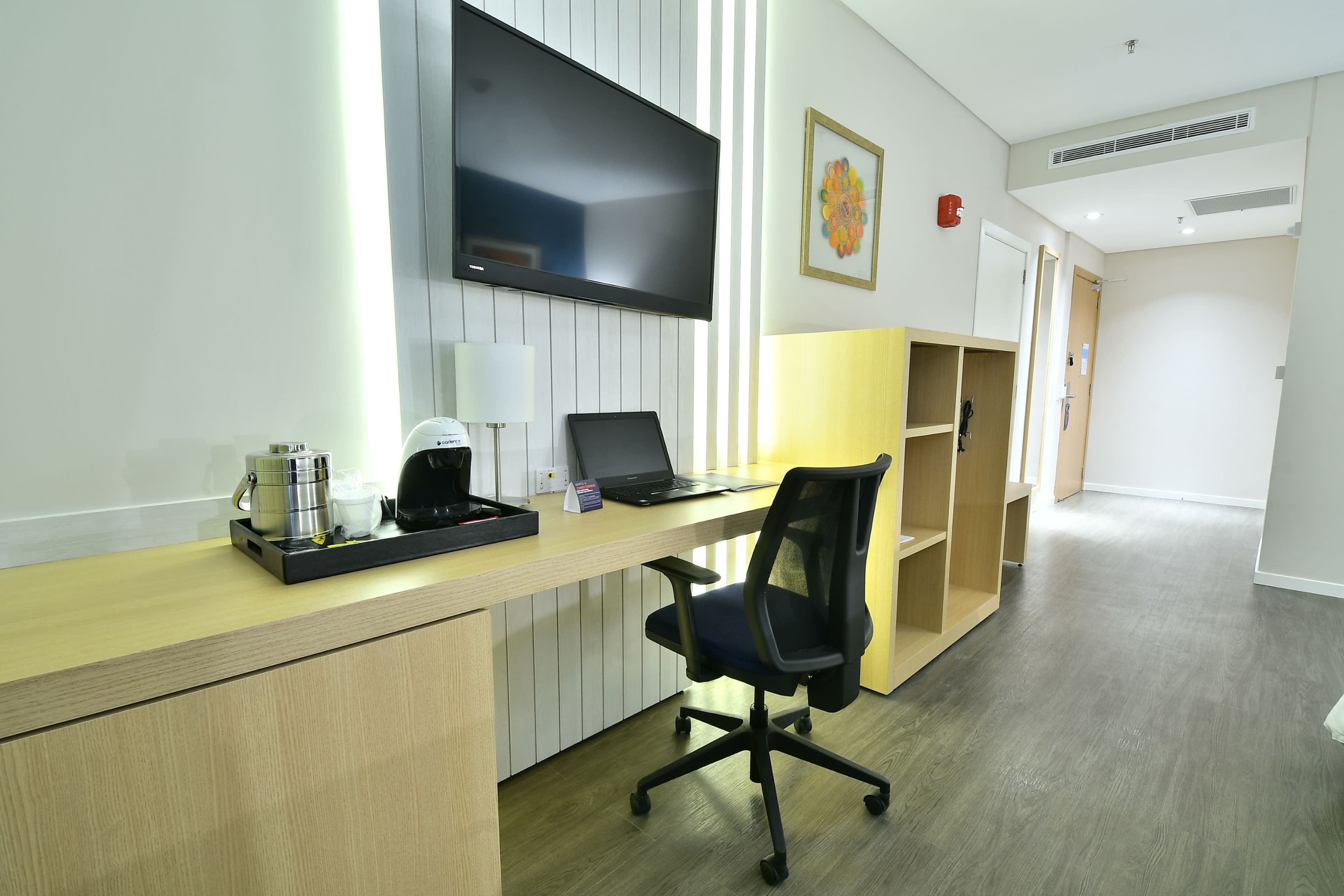 Holiday Inn Express Asuncion Aviadores — 13