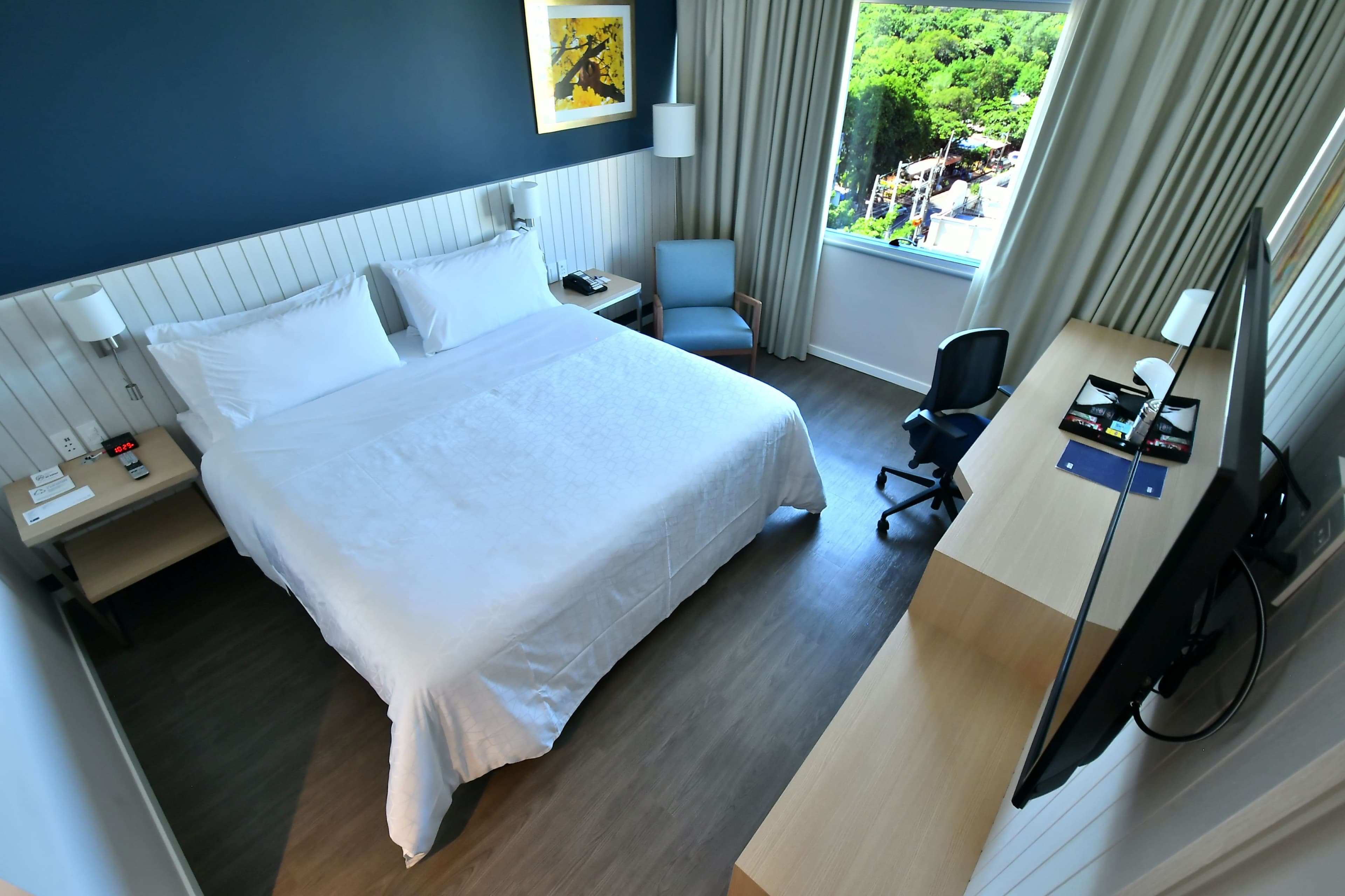 Holiday Inn Express Asuncion Aviadores — 2