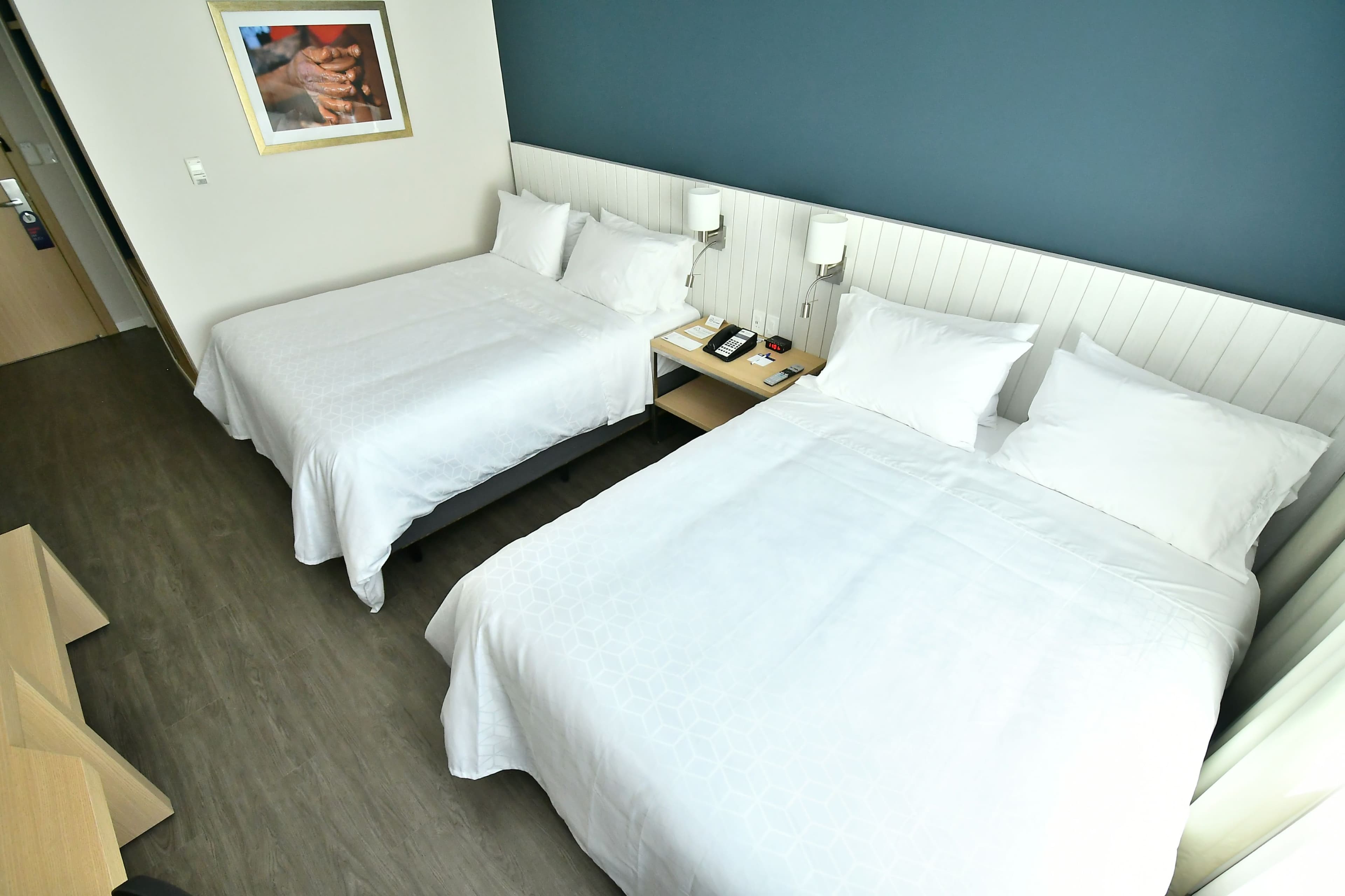 Holiday Inn Express Asuncion Aviadores — 19